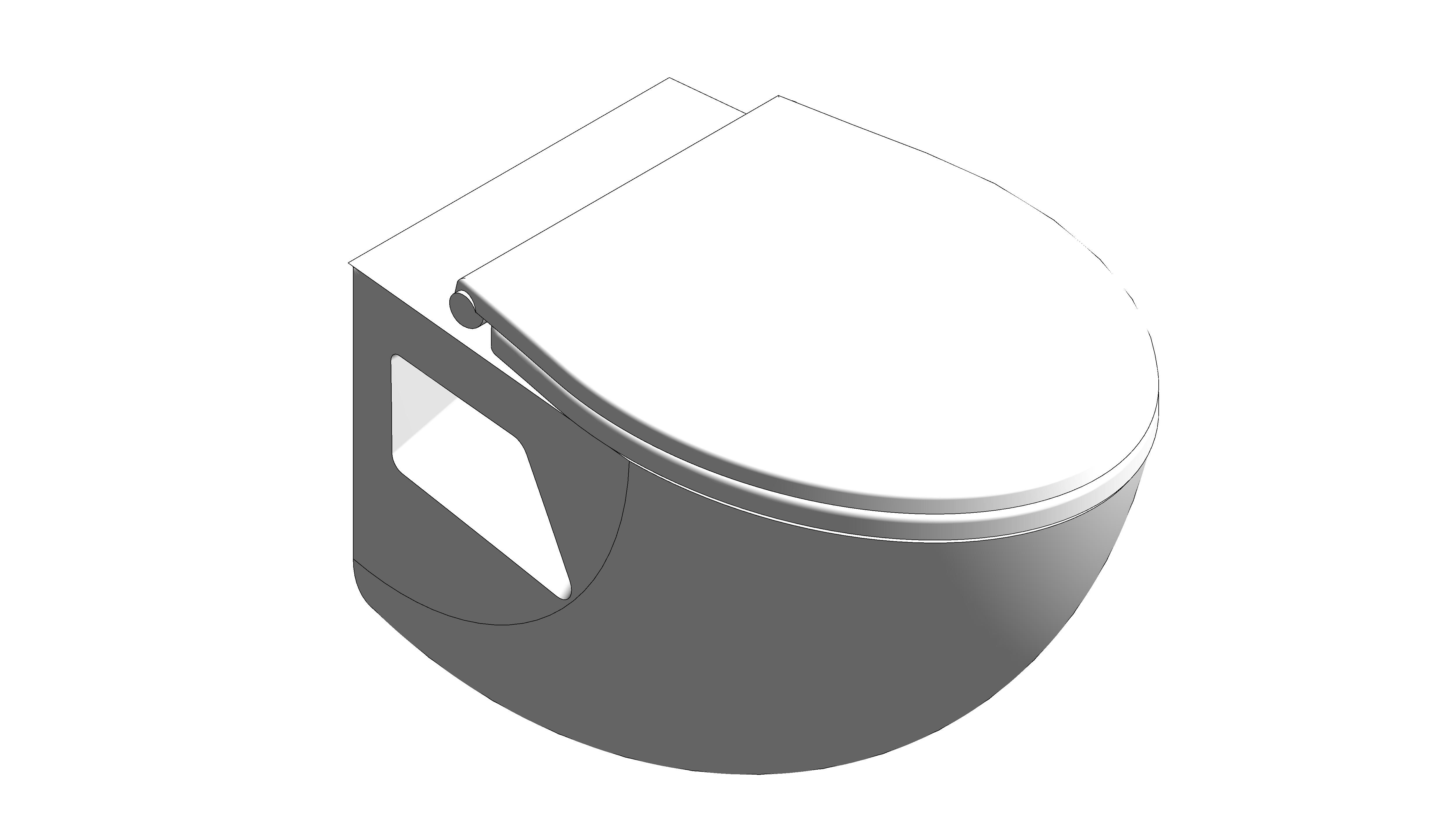 Product: Eurosmart WC Wall Hung - 39126001