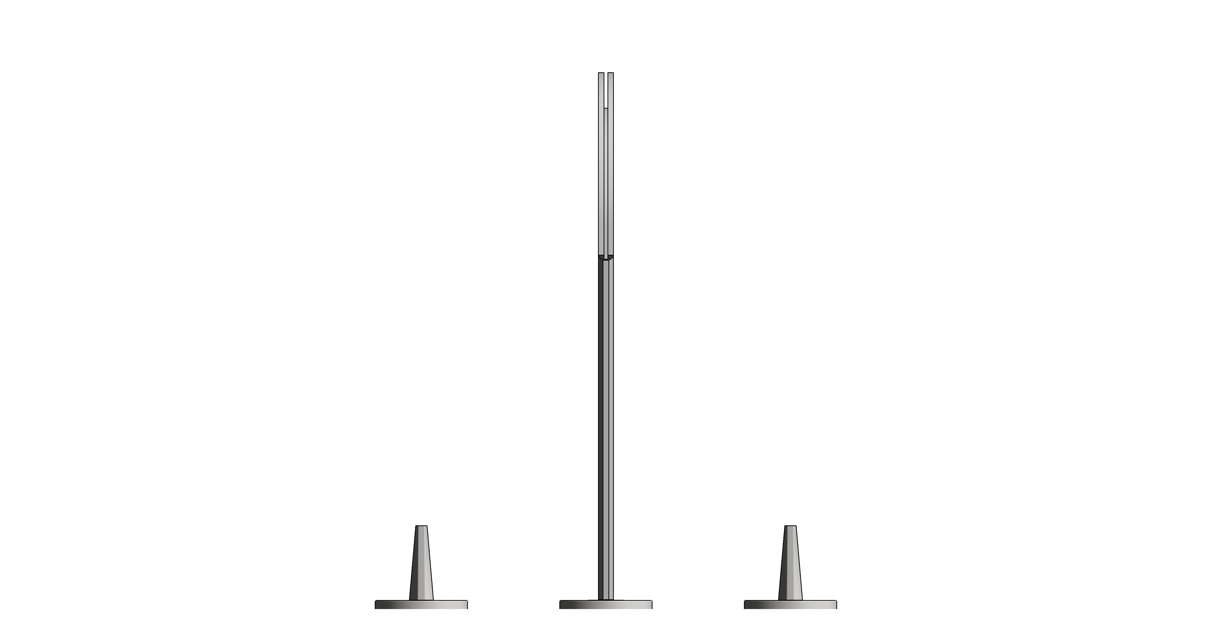 Product: ATRIO ICON 3D 3-hole deck-mount basin mixer (20664SD0)