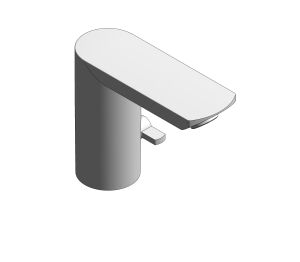 Product: Bau Cosmopolitan E Infra-Red Electronic Basin Tap 1/2" Without Mixing Device - 36452000