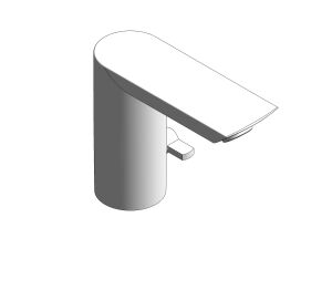 Product: BauCosmopolitan E Infra Red Electronic Basin Mixer - 36451000