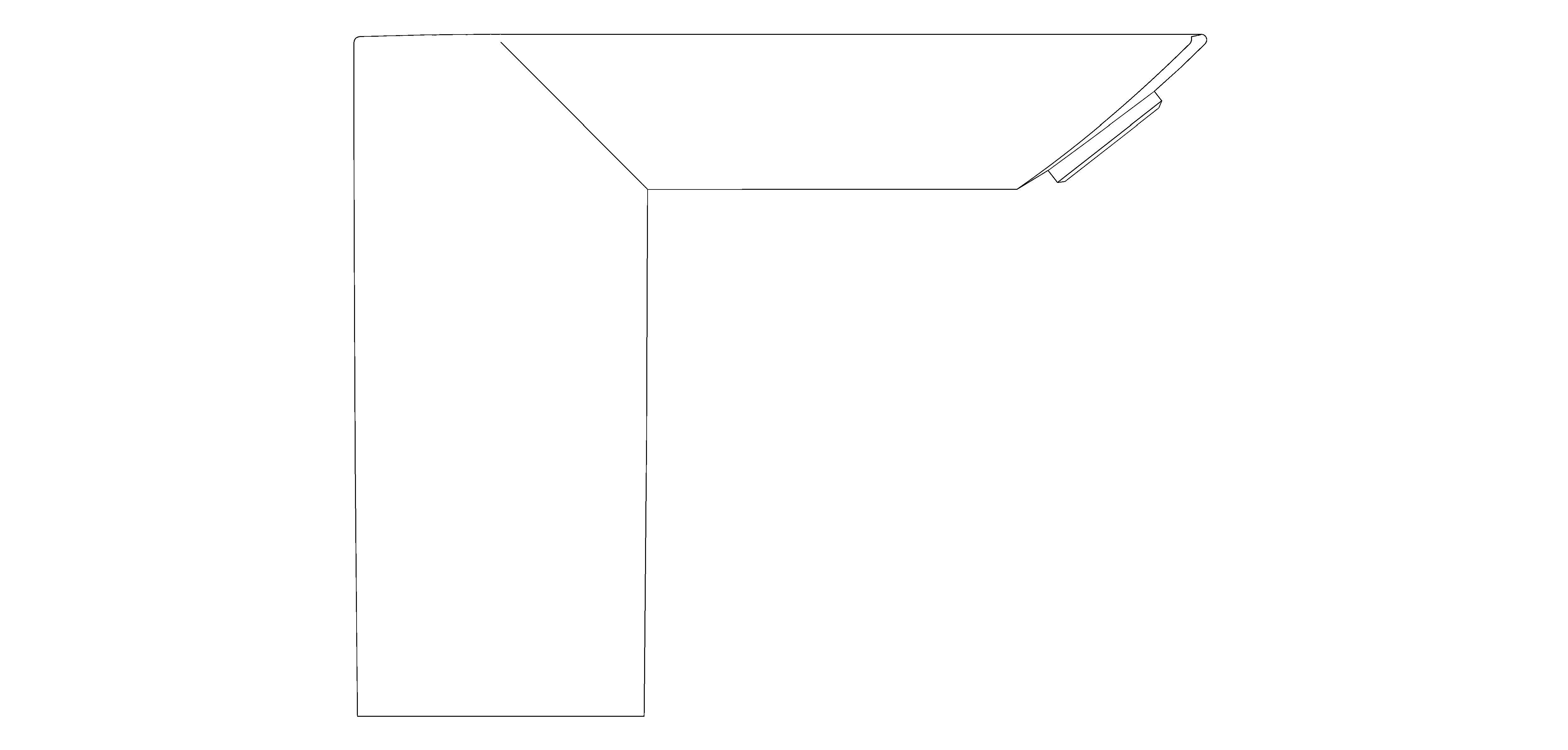 bimstore side image of the BauCosmopolitan E Infra Red Electronic Basin Mixer - 36451000 from Grohe