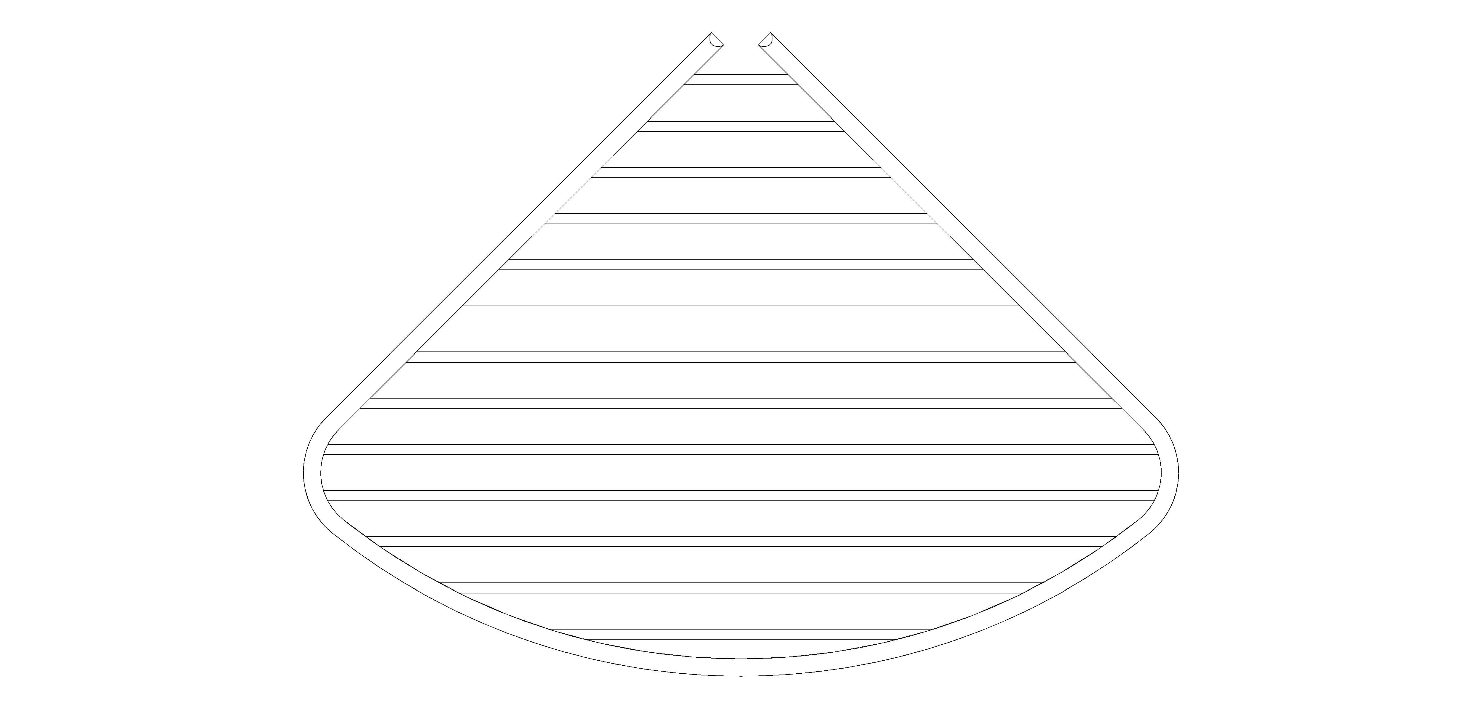 bimstore plan image of the BauCosmopolitan Soap Wire Basket - 40663001 from Grohe