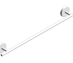 Product: BauCosmopolitan Towel Rail - 40459001