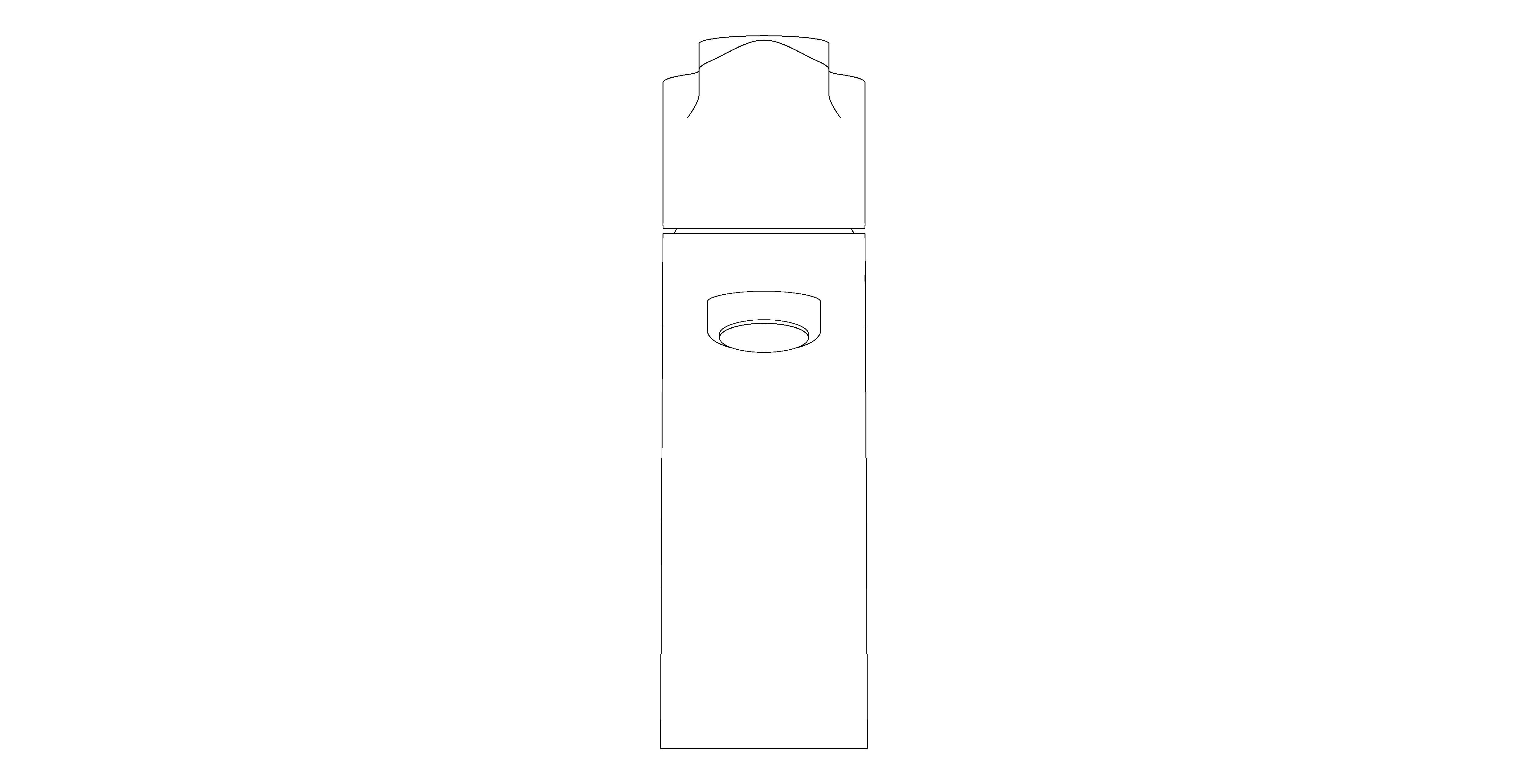 bimstore front image of the Bauedge Single Lever Basin Mixer S Size - 32819000 from Grohe