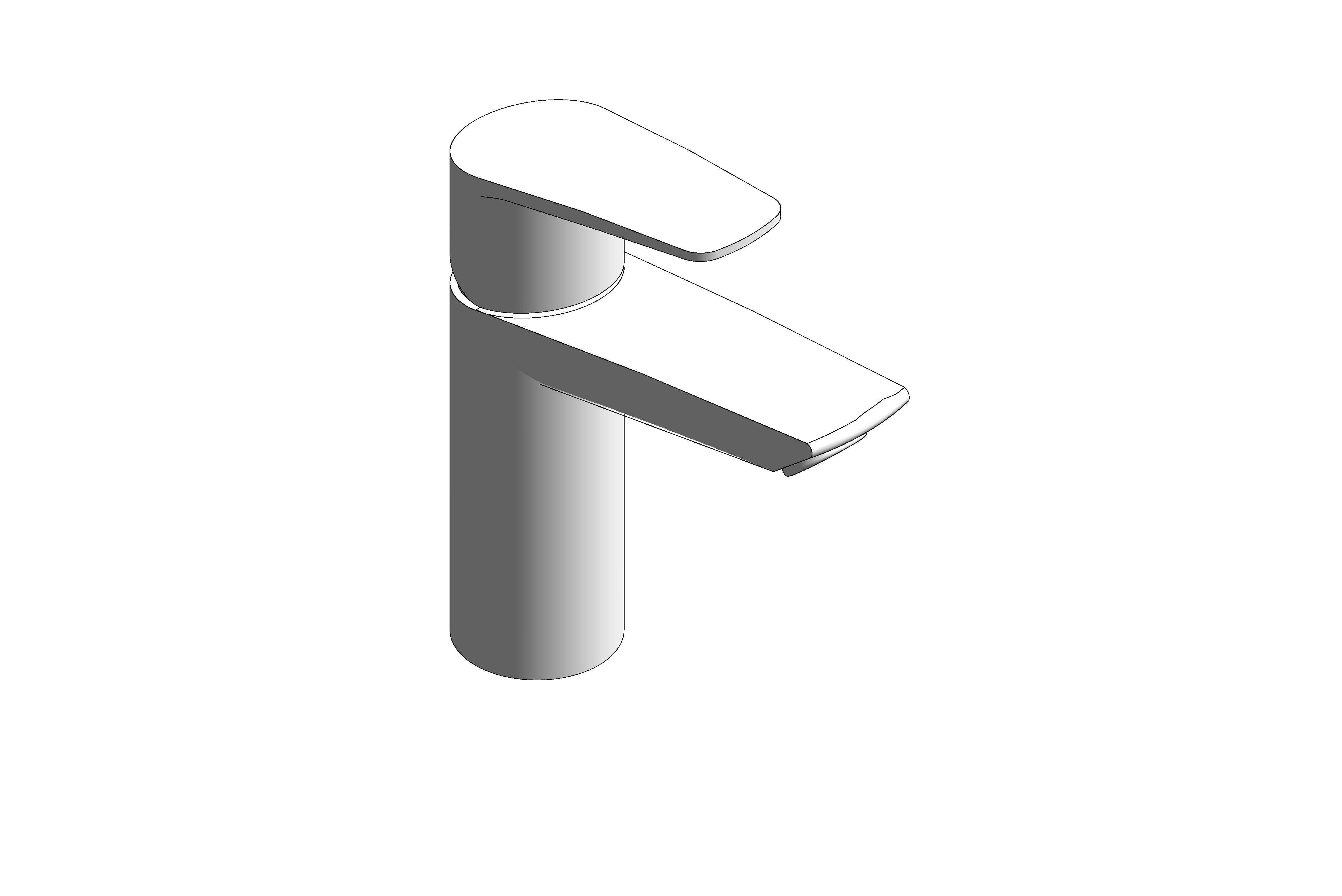 Product: BauEdge - OHM basin smth b M - 23904001
