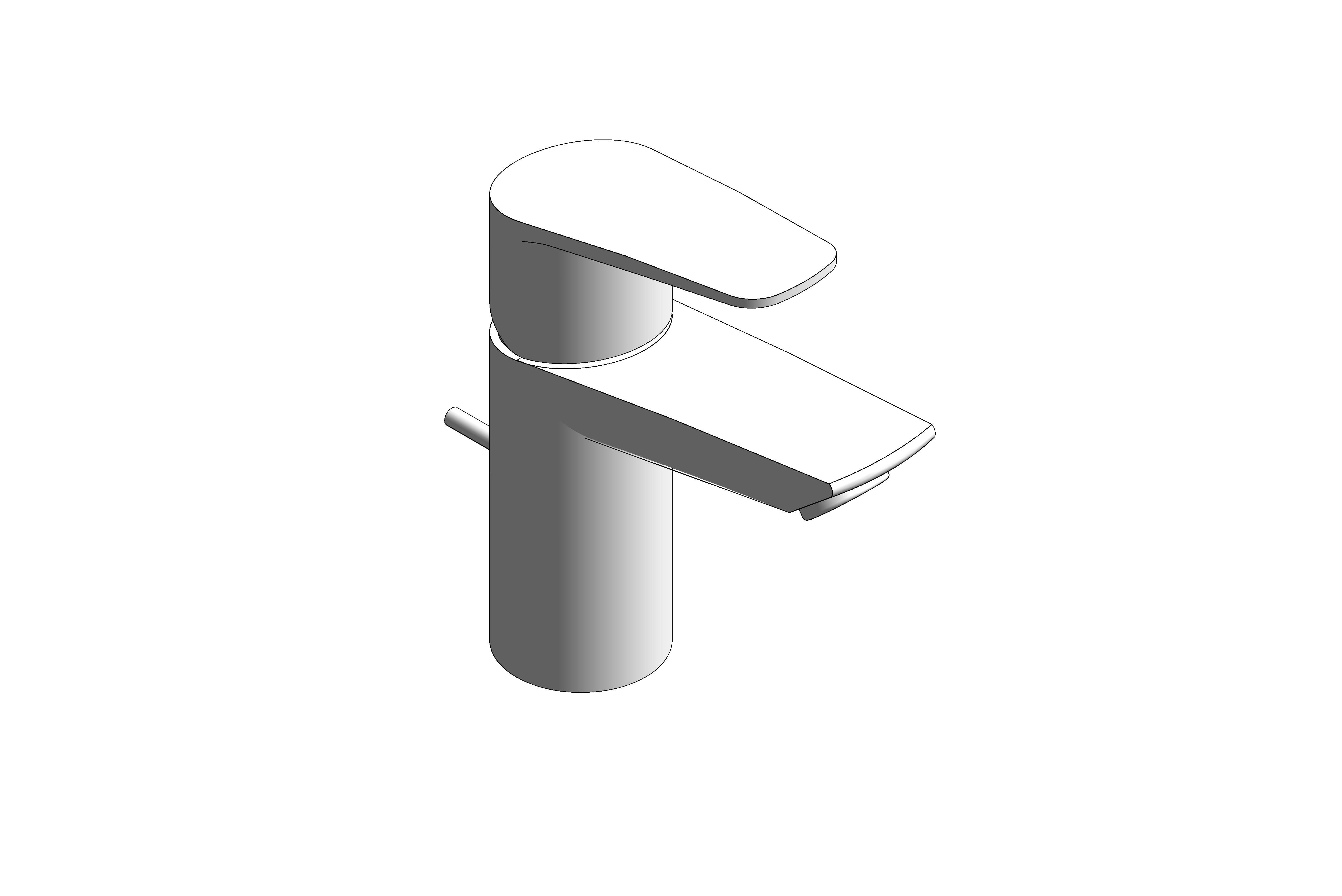 Product: BauEdge - OHM basin S - 32819001
