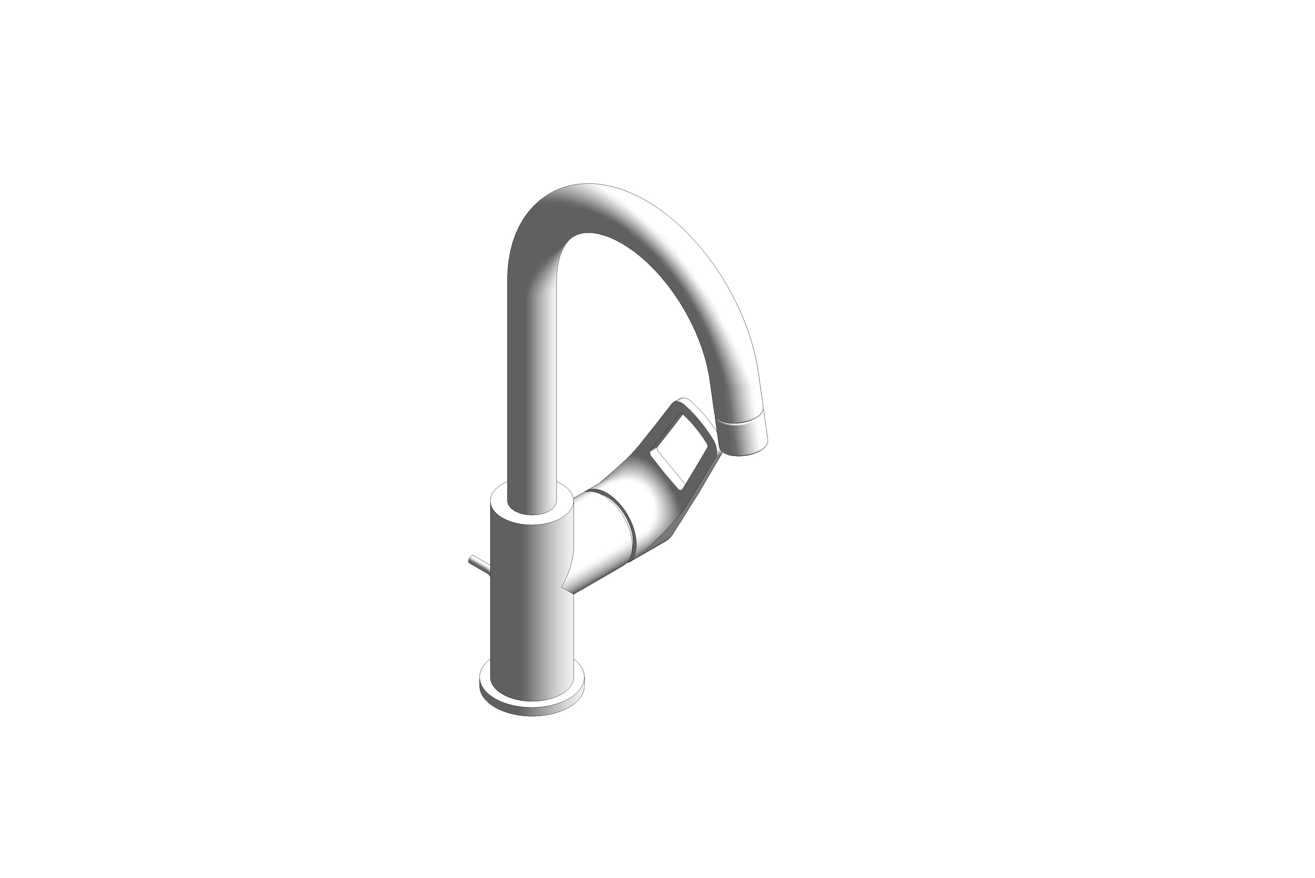 Product: Grohe BauLoop - displ basin L - 18846001