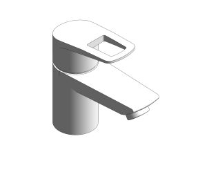 Product: Grohe BauLoop - pillar tap basin smth b XS - 20422001