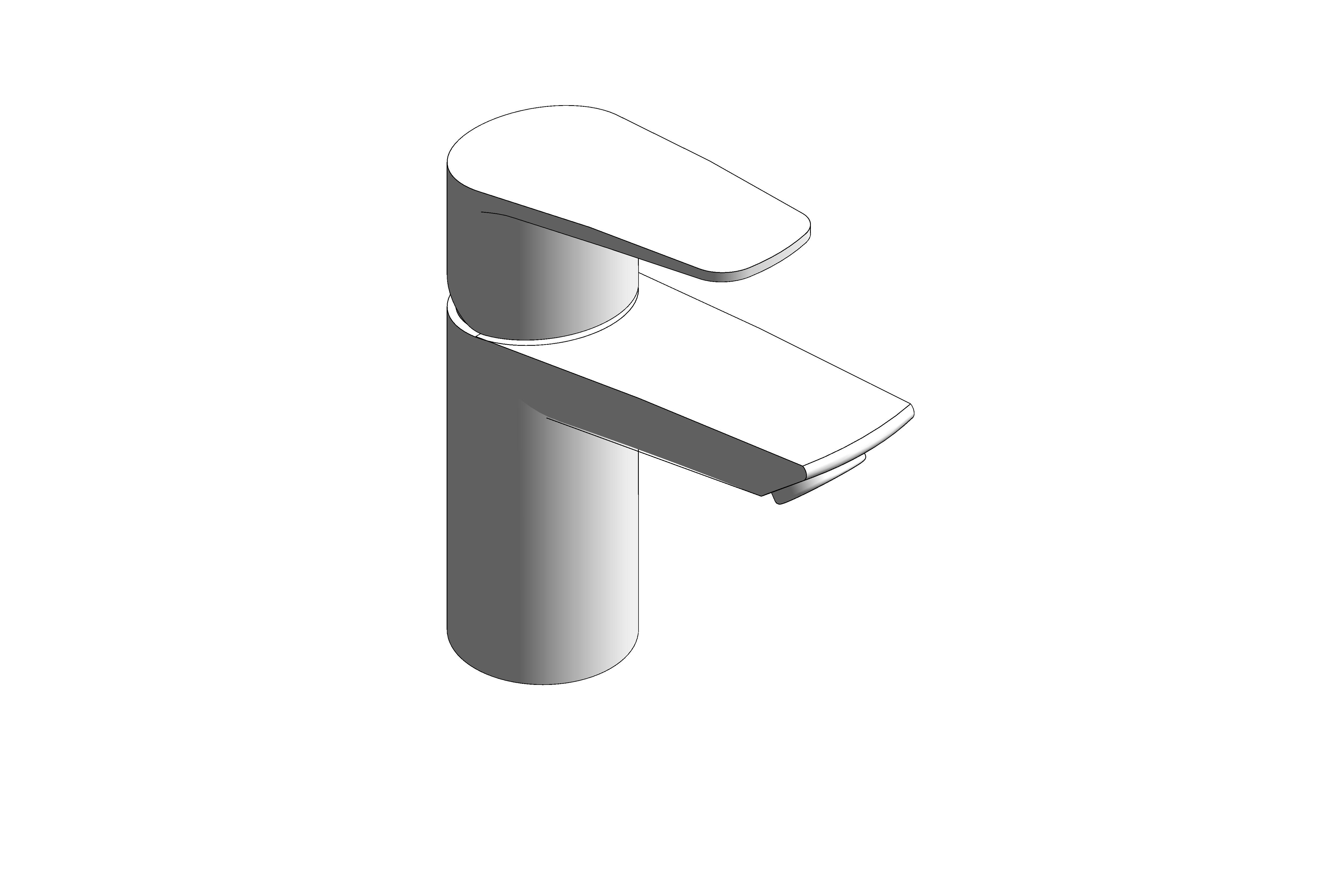 Product: StartEdge - OHM basin "Click" S - 23898001