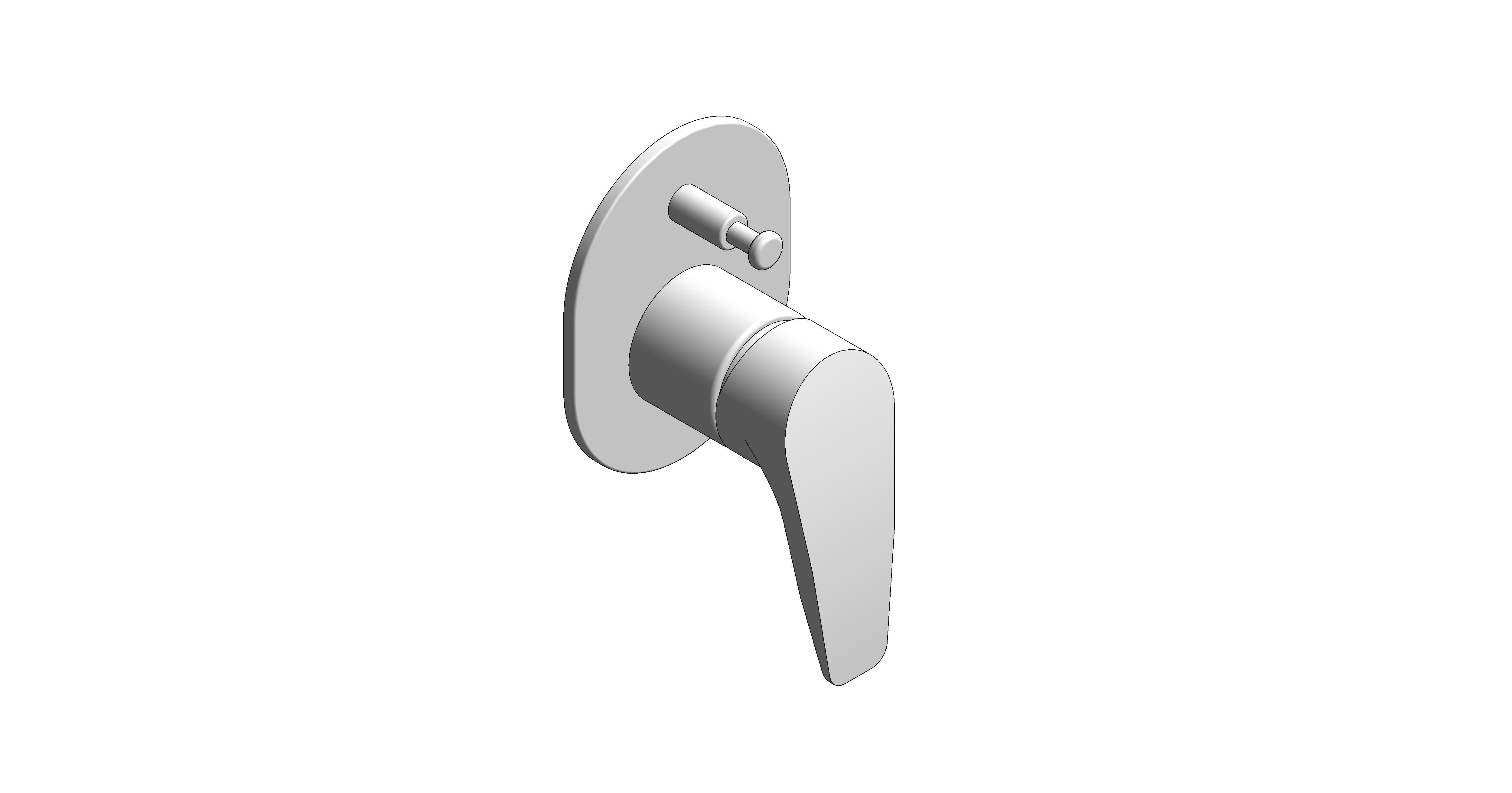 Product: BauEdge - OHM set bath conc - 29039001