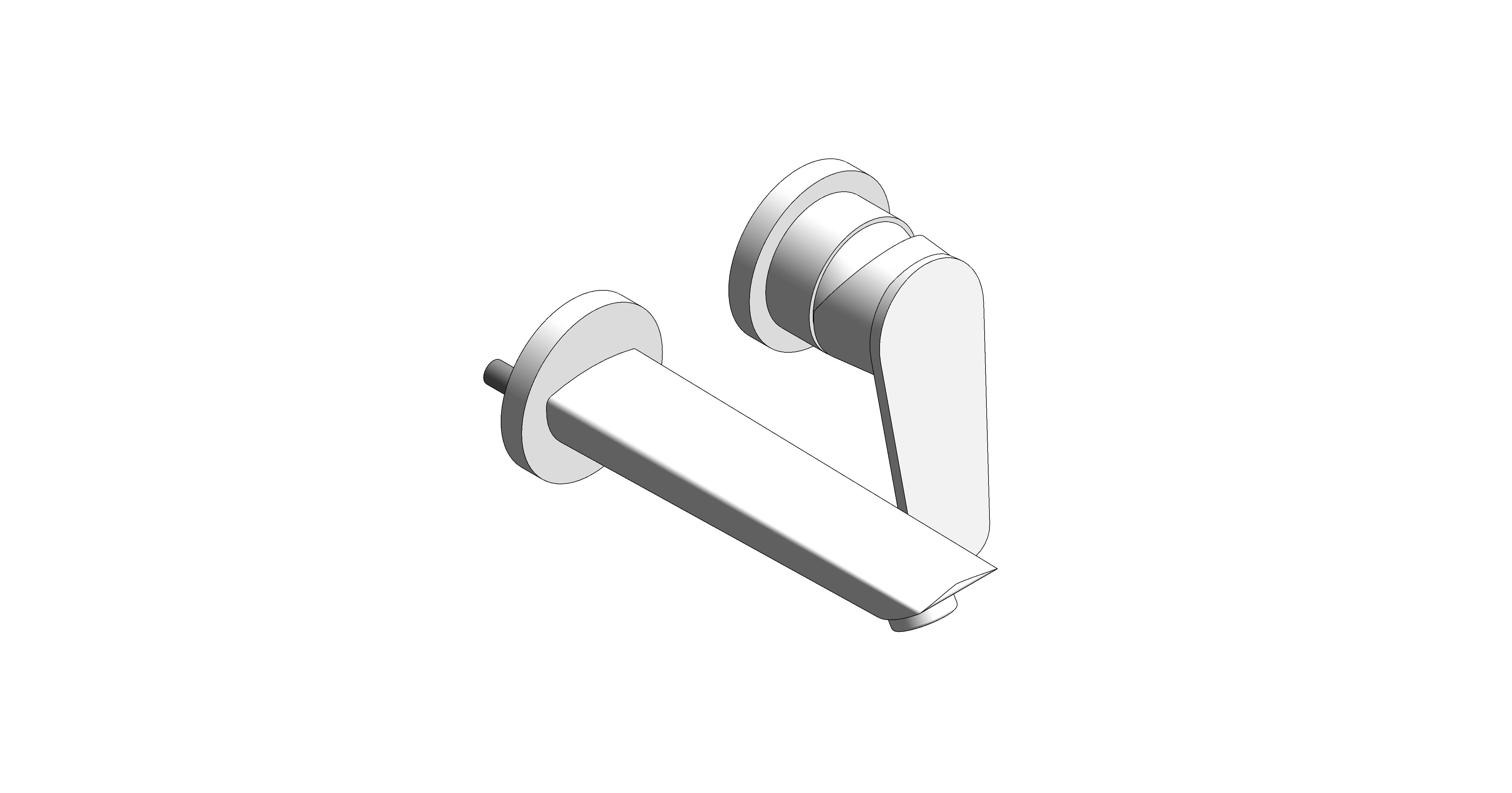 Product: BauEdge - OHM set bath 2-h conc AUS - 29220001
