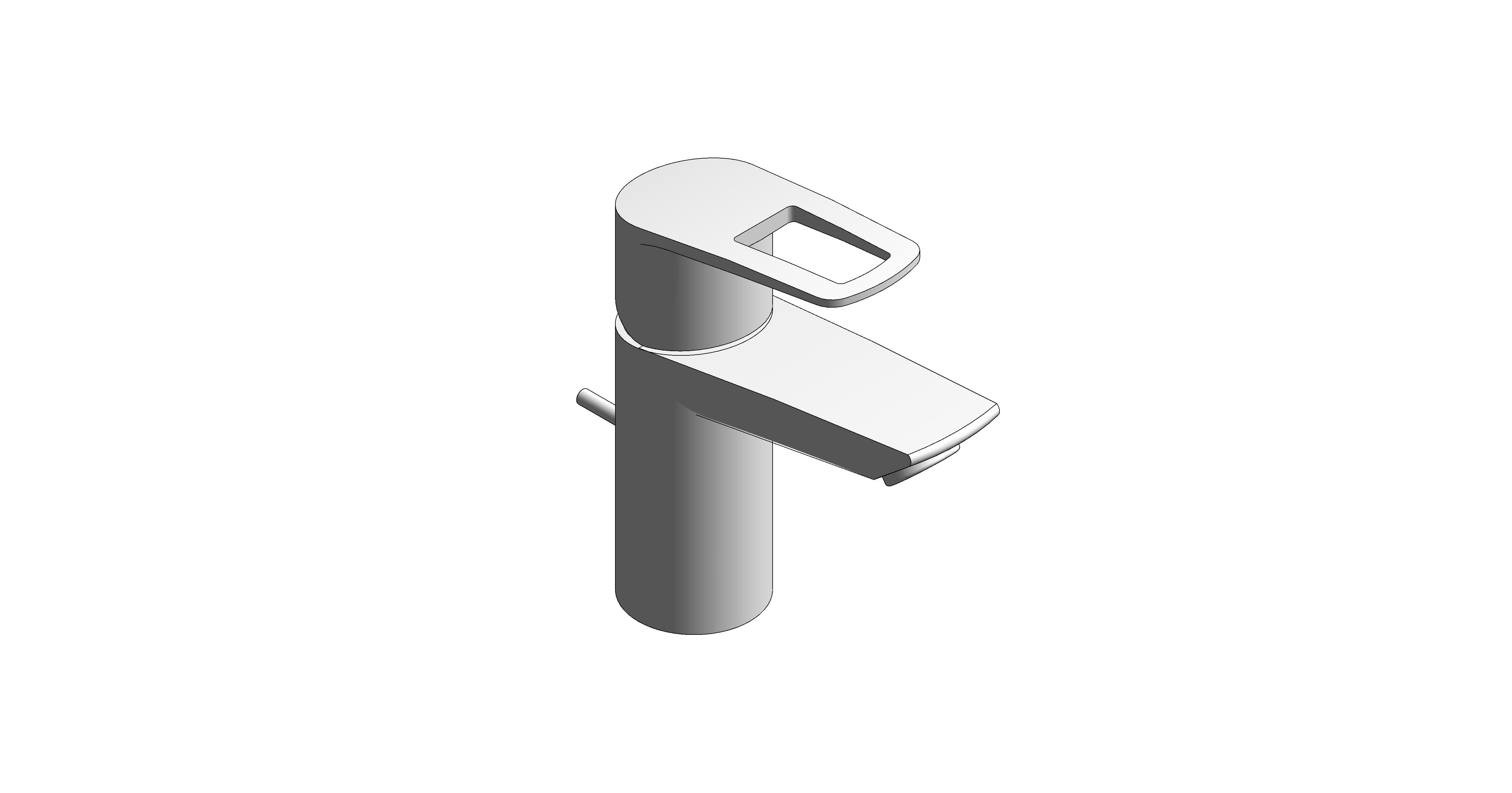 Product: Grohe BauLoop - displ basin S - 14437001