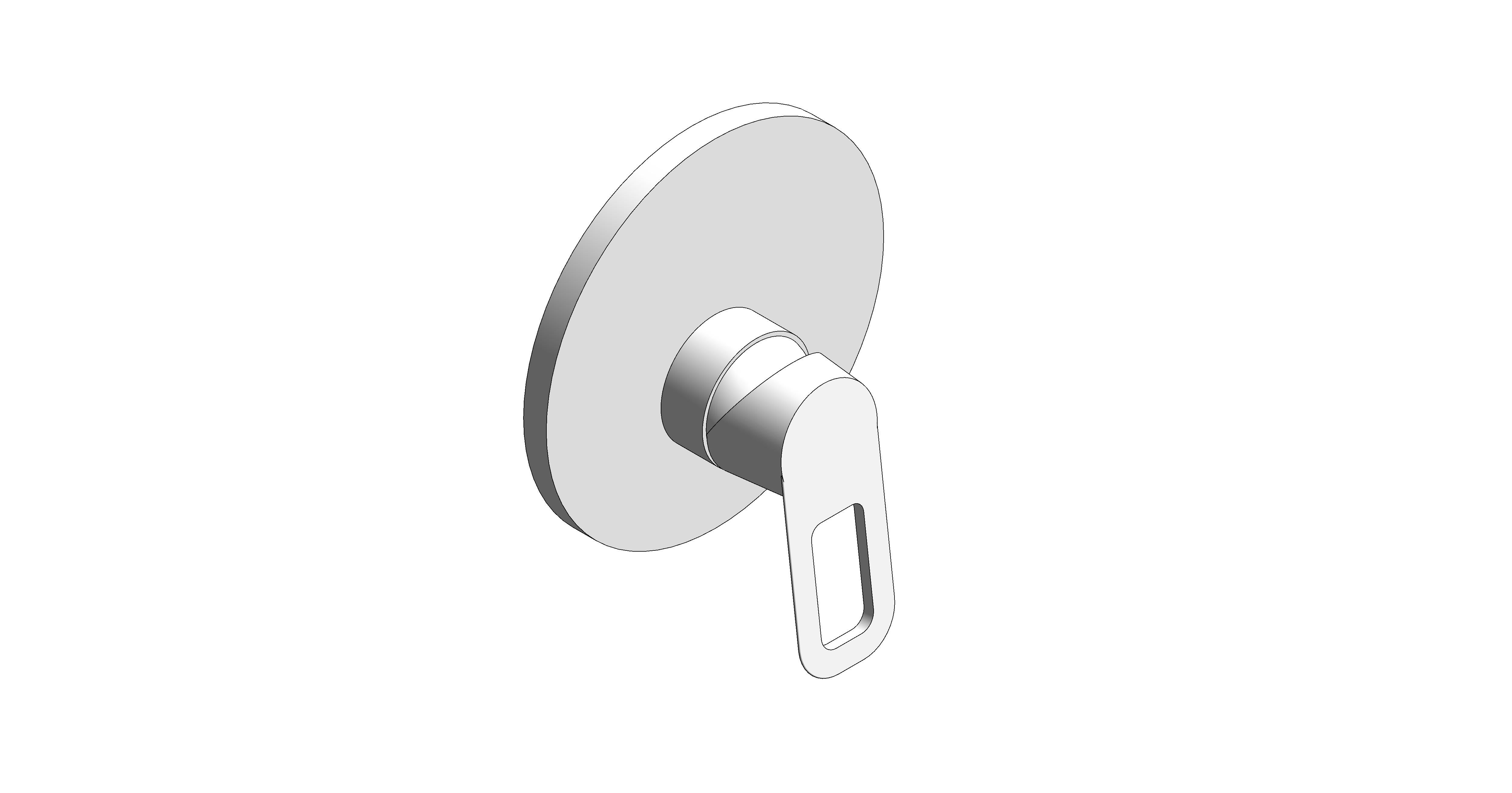 Product: Grohe BauLoop - OHM set bath conc - 29081001