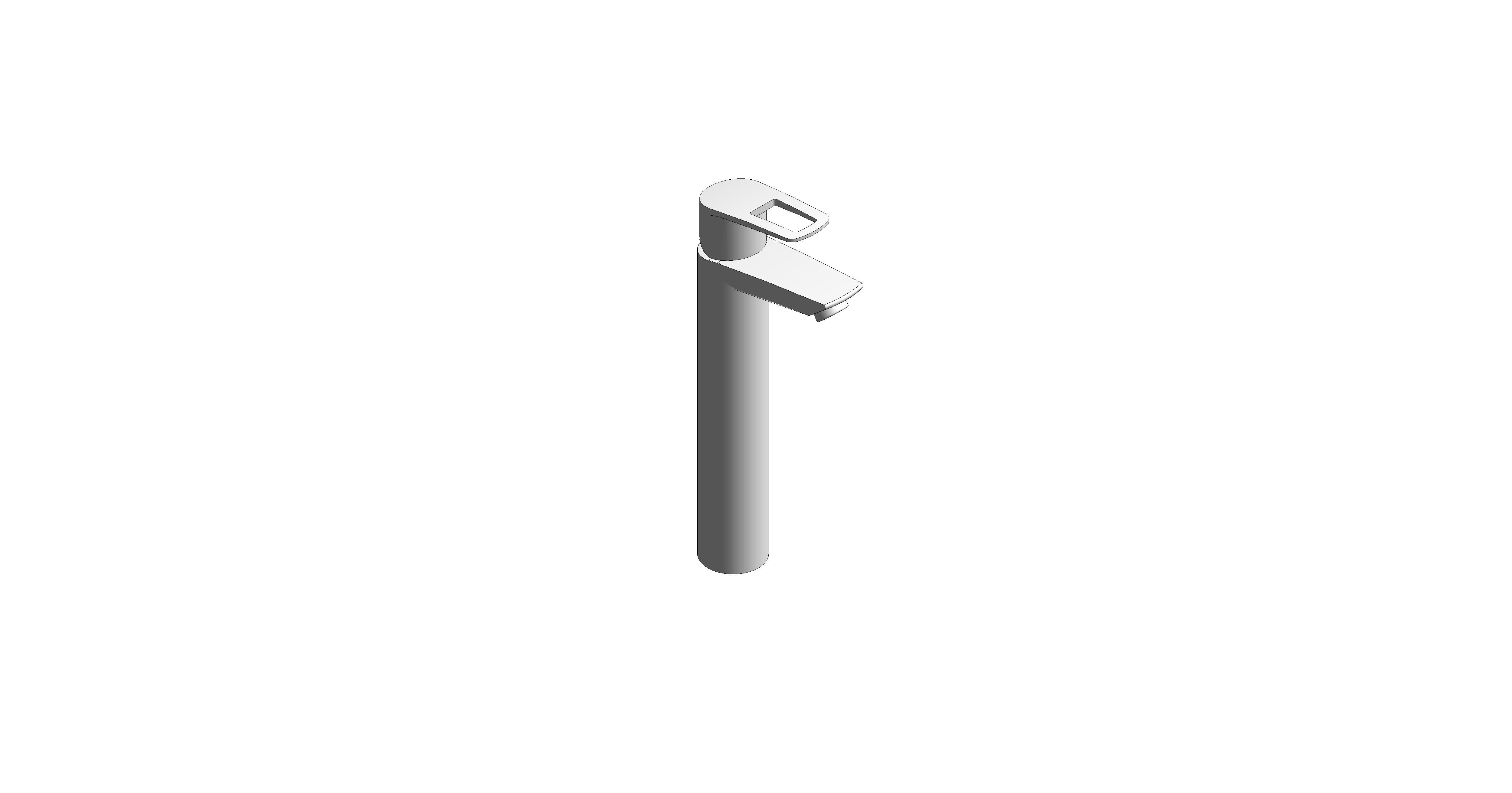 Product: StartEdge - OHM vessel basin "Click" XL - 23777001