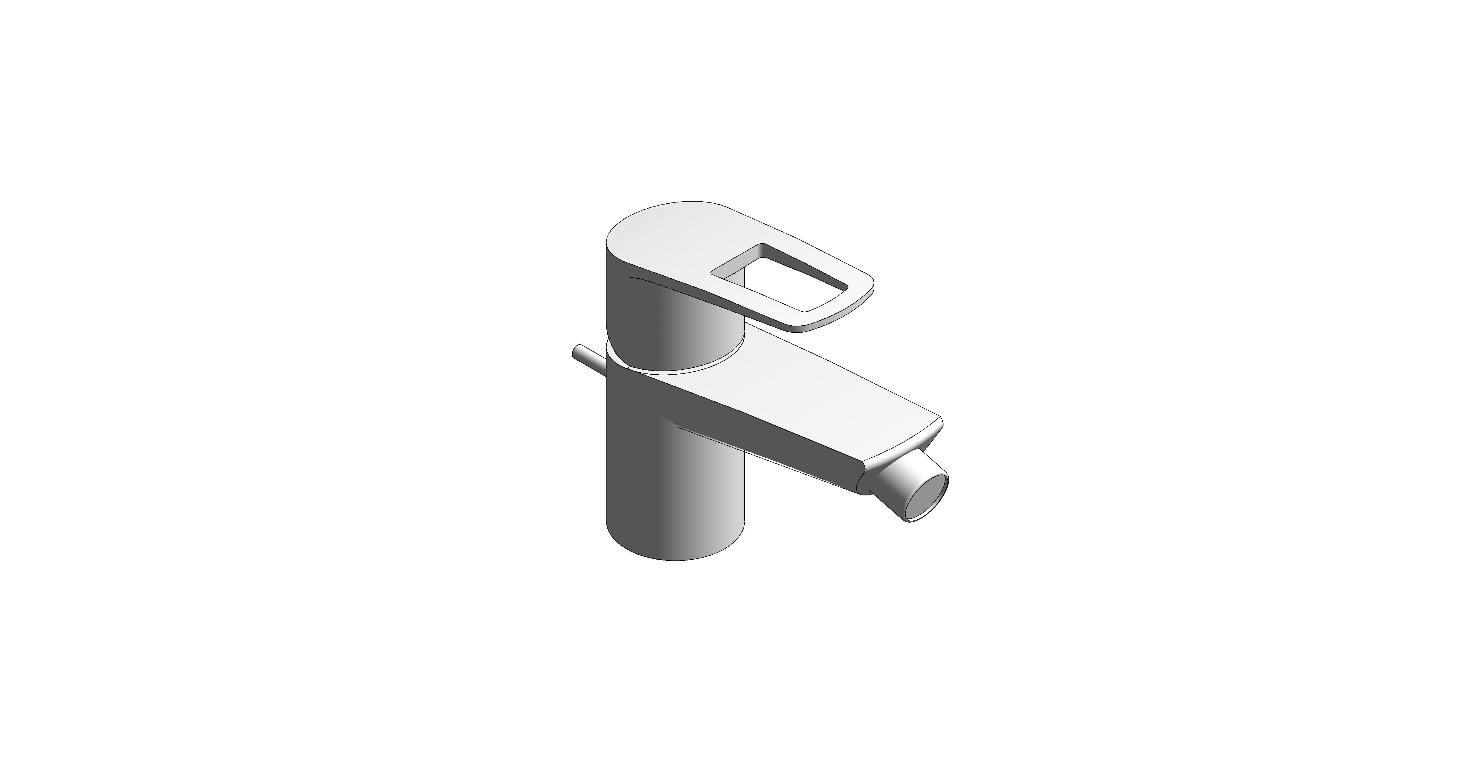 Product: StartEdge - OHM bidet - 23345001