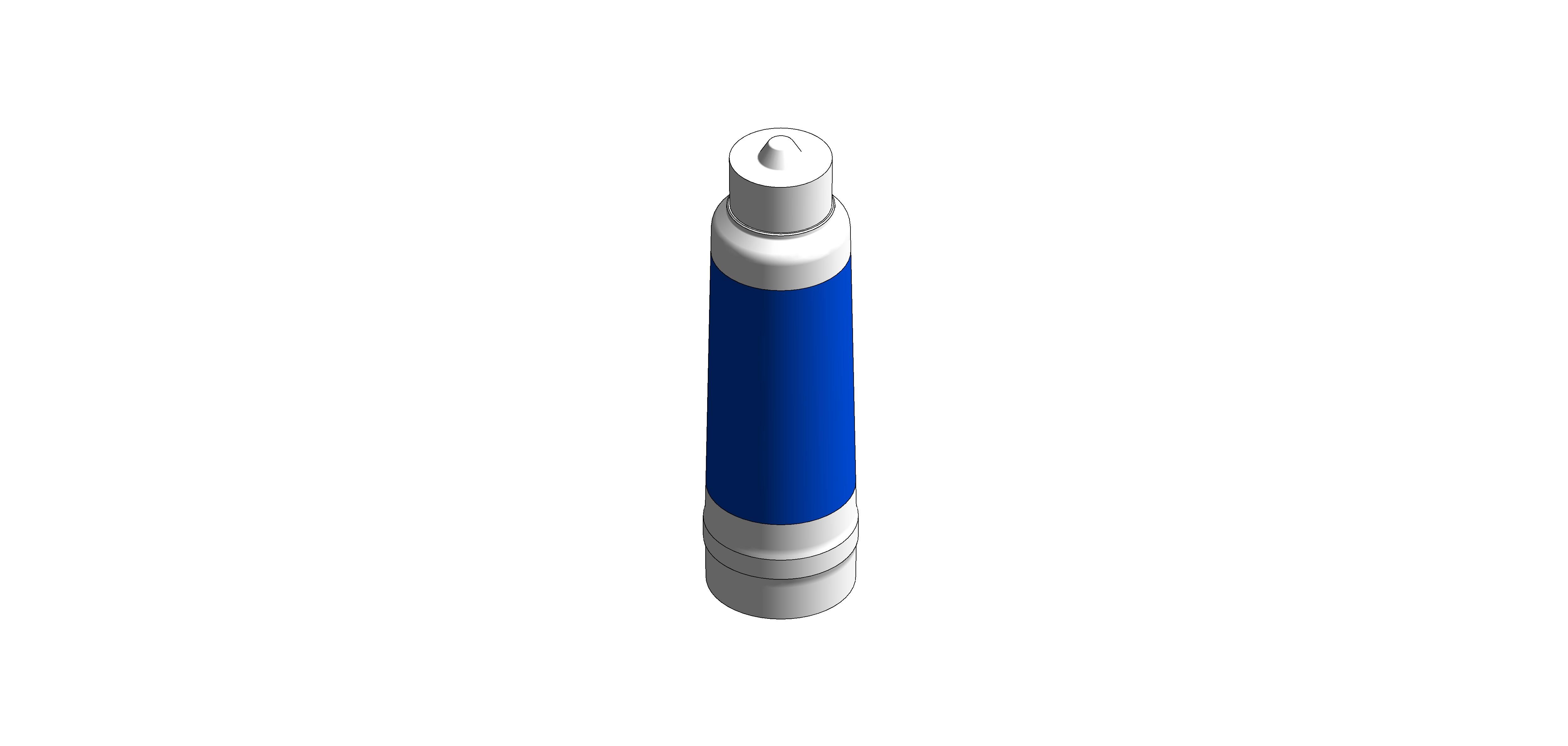 bimstore 3D image of the Blue Filter M Size - 40430001 from Grohe