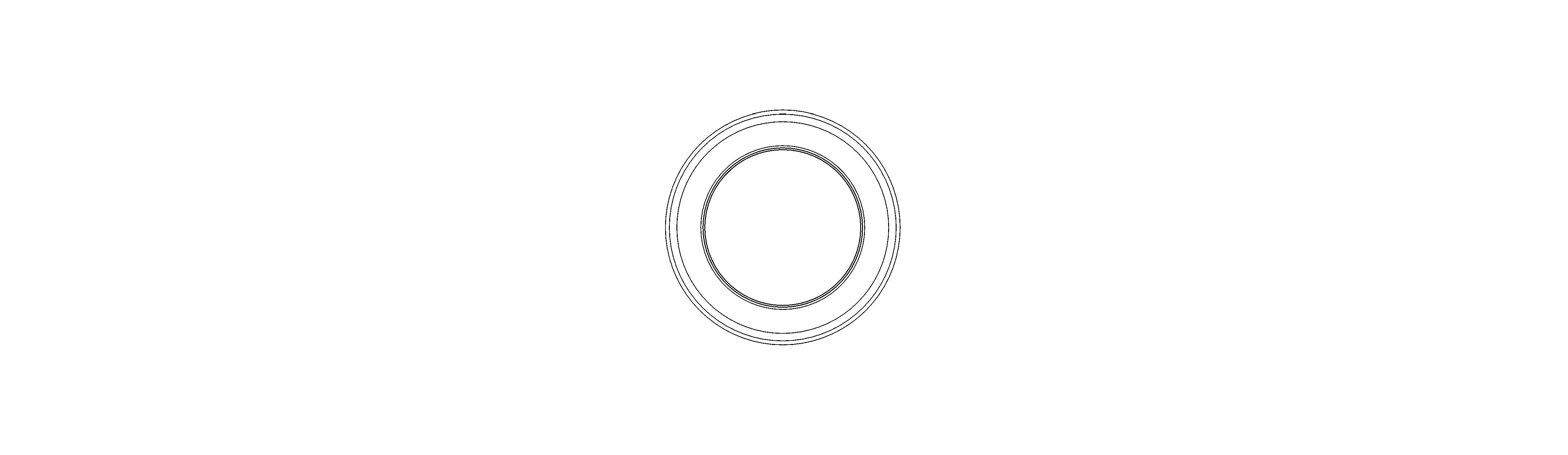 bimstore plan image of the Blue Filter M Size - 40430001 from Grohe