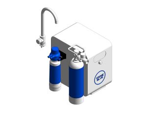 Product: Blue Professional C Spout Kit - 31302002