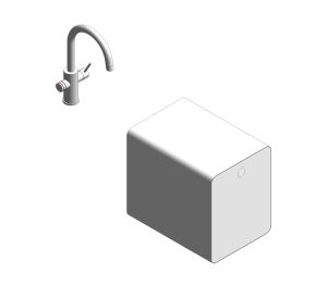 Grohe Blue and Red In One - 31728000