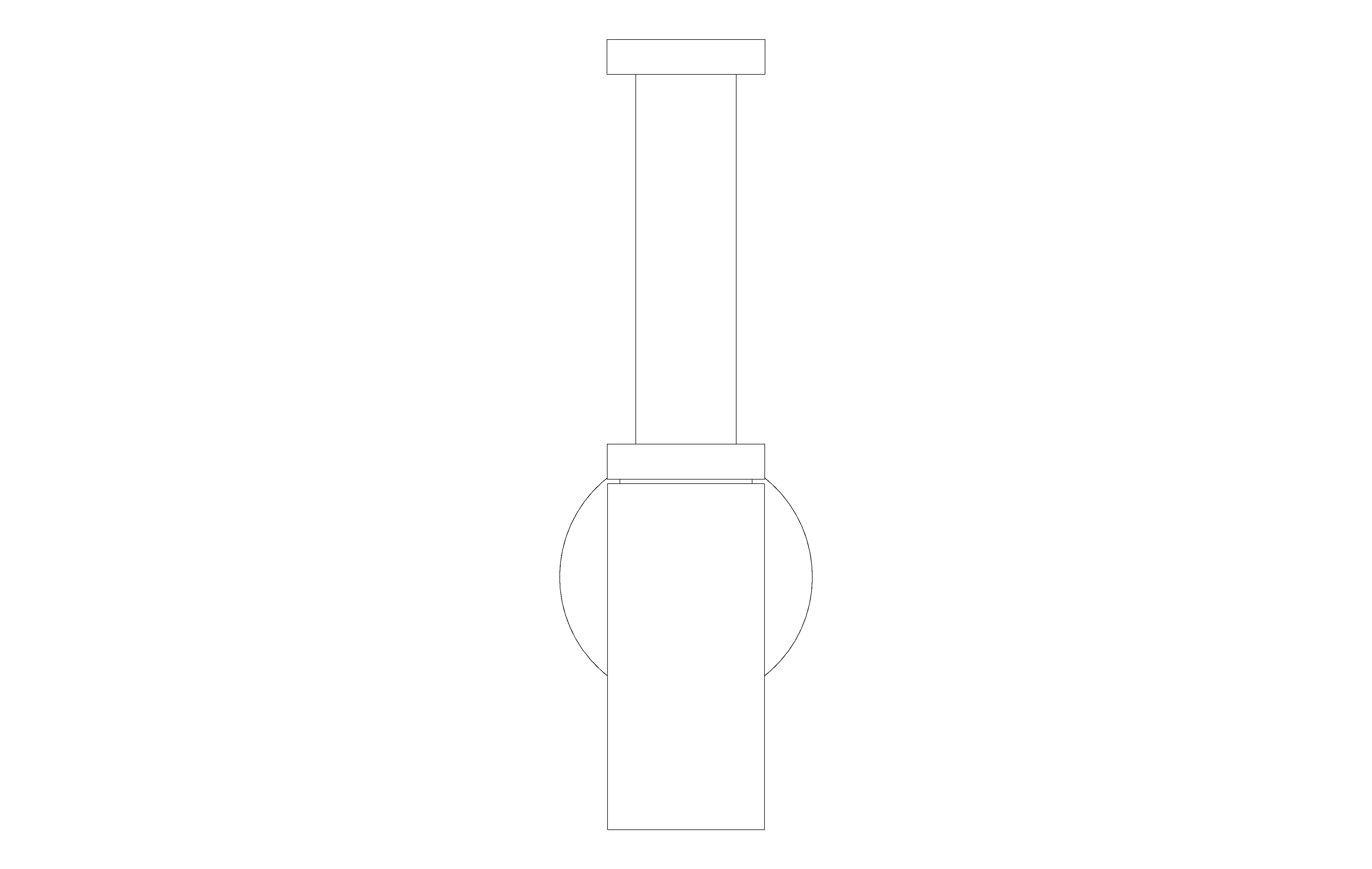 bimstore front image of the Bottle Trap - 28912000 from Grohe