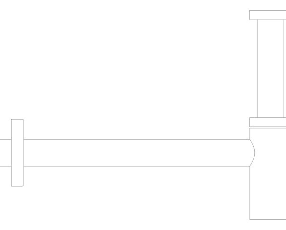 bimstore side image of the Bottle Trap - 28912000 from Grohe
