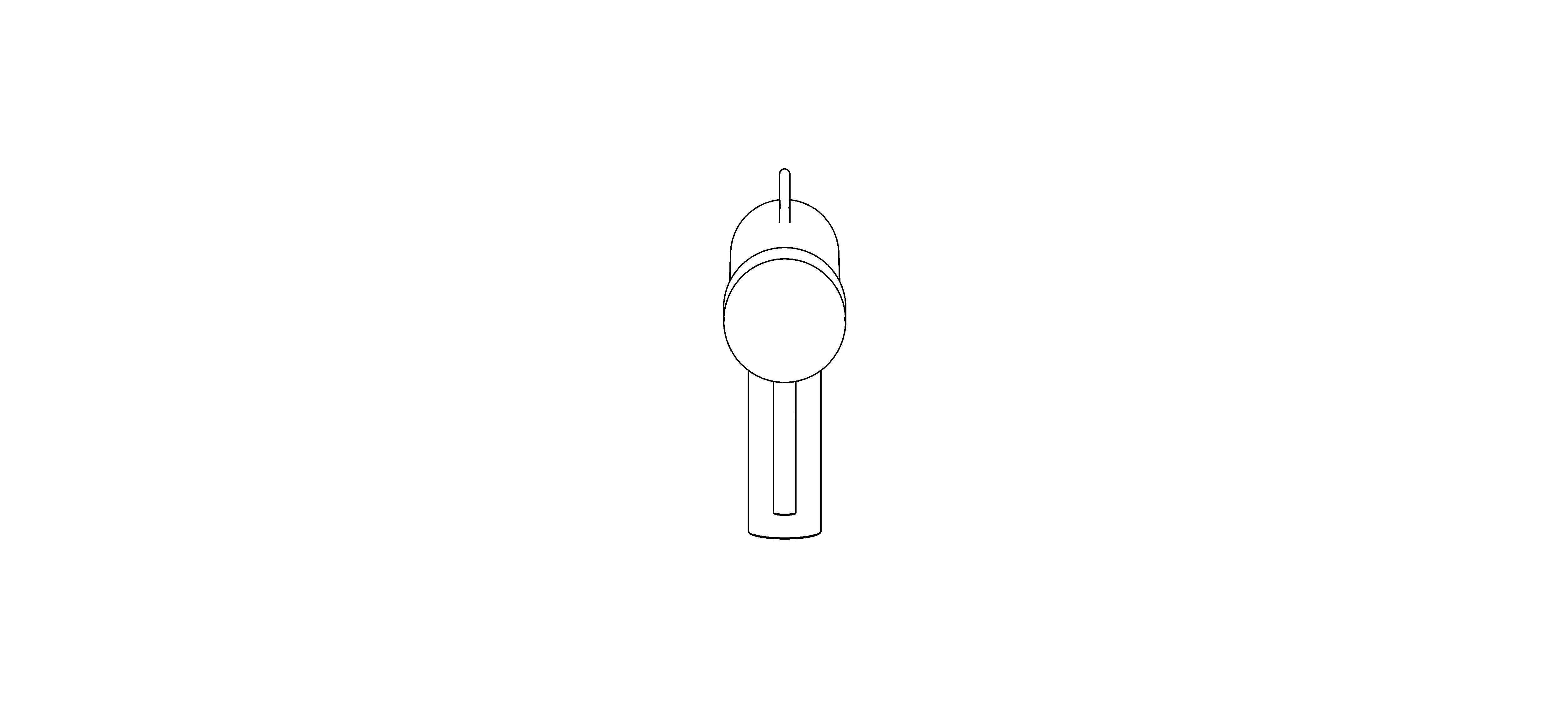 bimstore top image of the Concetto Basin mixer 1/2″ S-Size - 3220410E from Grohe