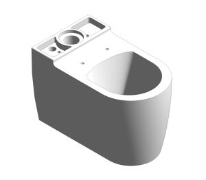 Grohe - Bau Ceramic Floor Standing WC