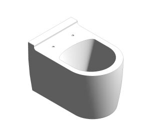 Grohe - Bau Ceramic Wall Hung WC