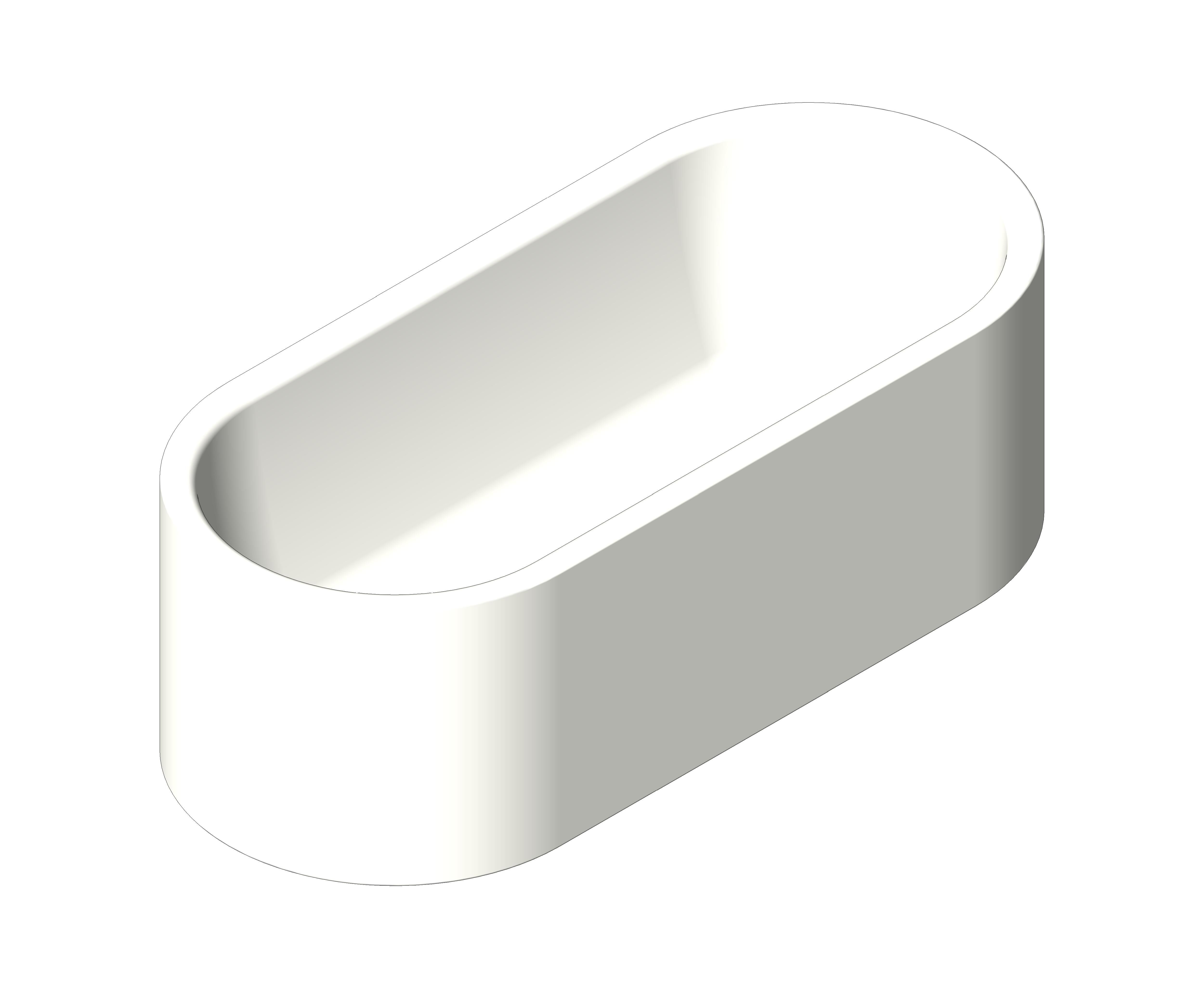 Product: Essence bathtub freestanding with EasyClean - 3972700H