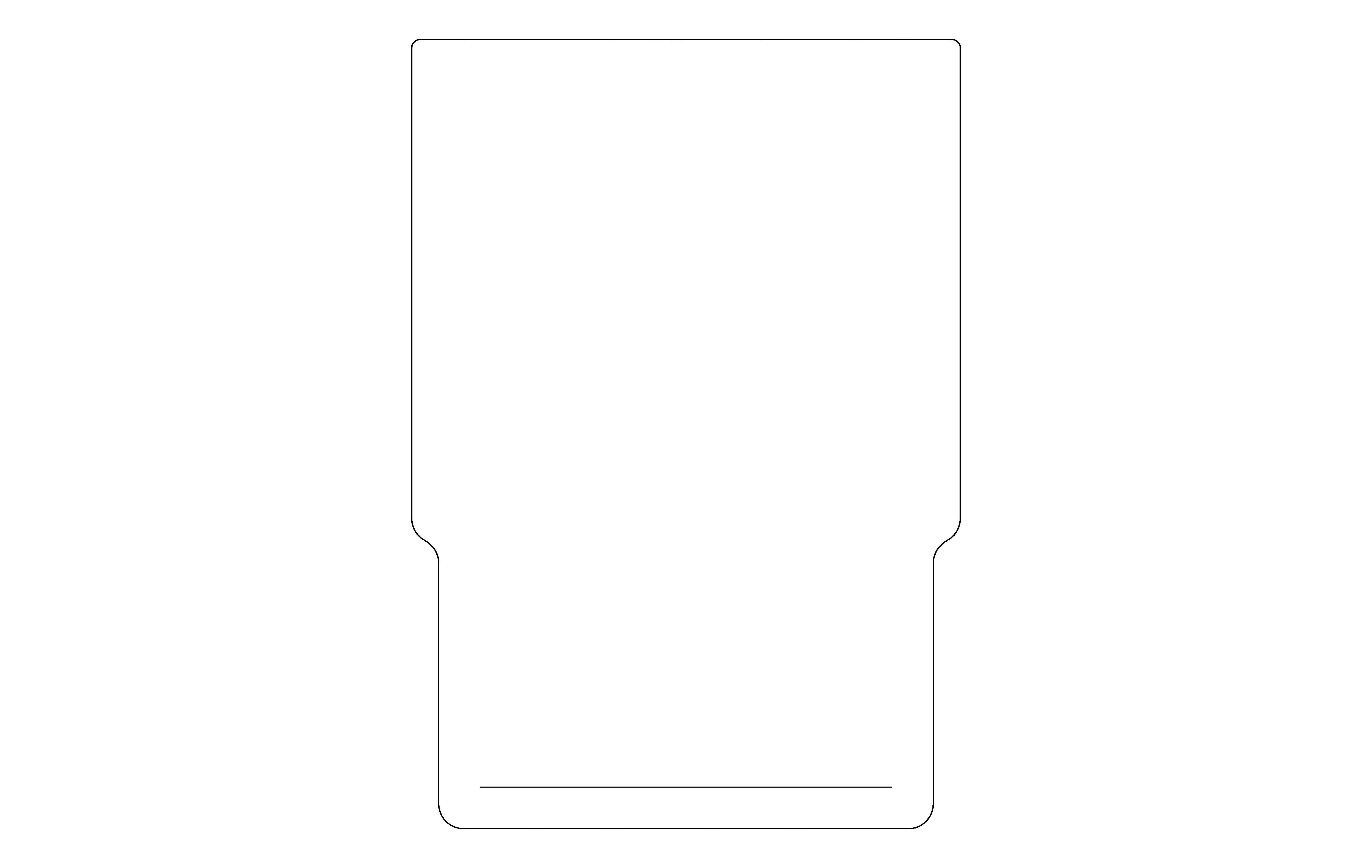 bimstore front image of the Essentials Crystal Glass - 40372001 from Grohe