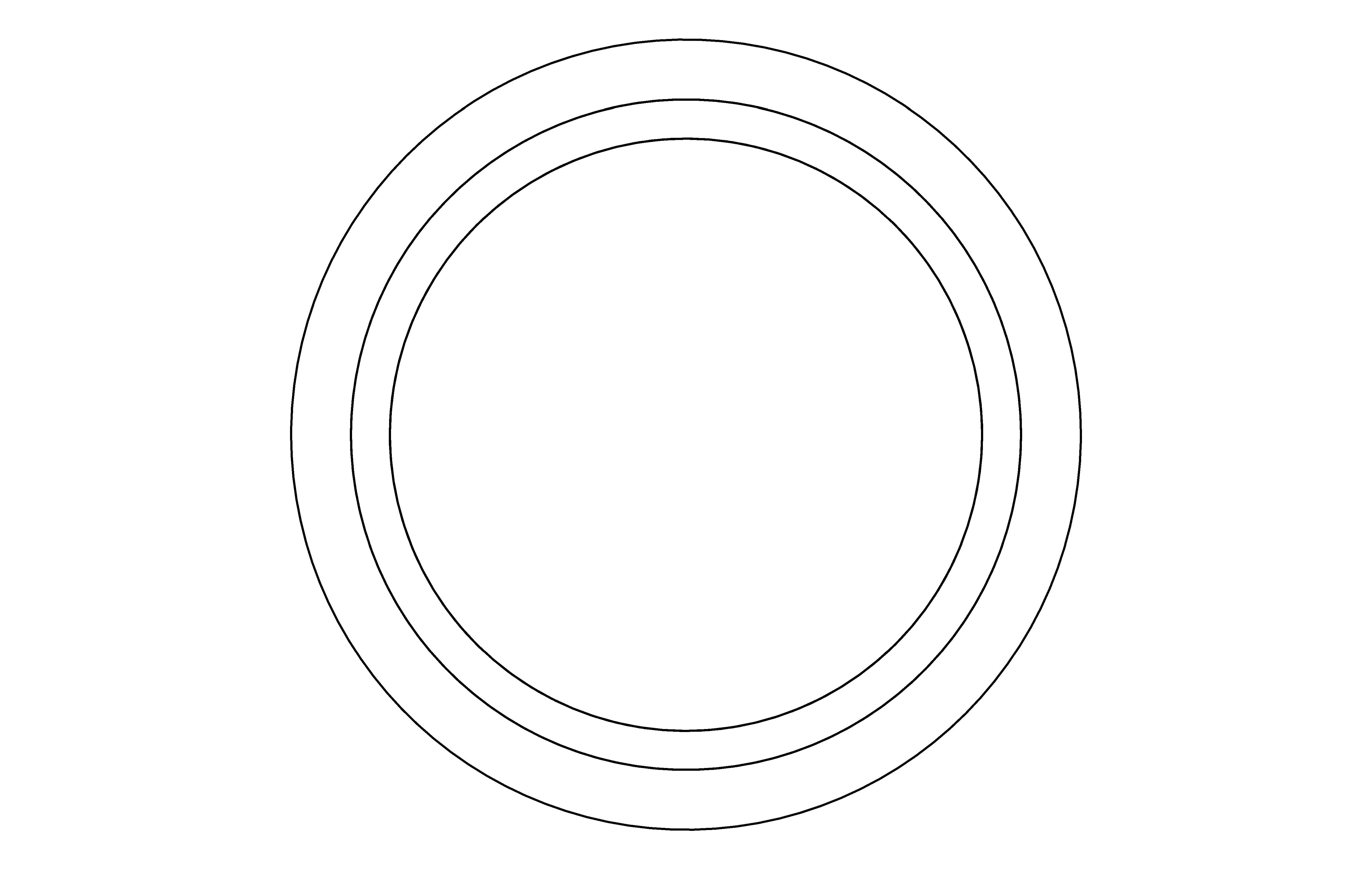 bimstore plan image of the Essentials Crystal Glass - 40372001 from Grohe