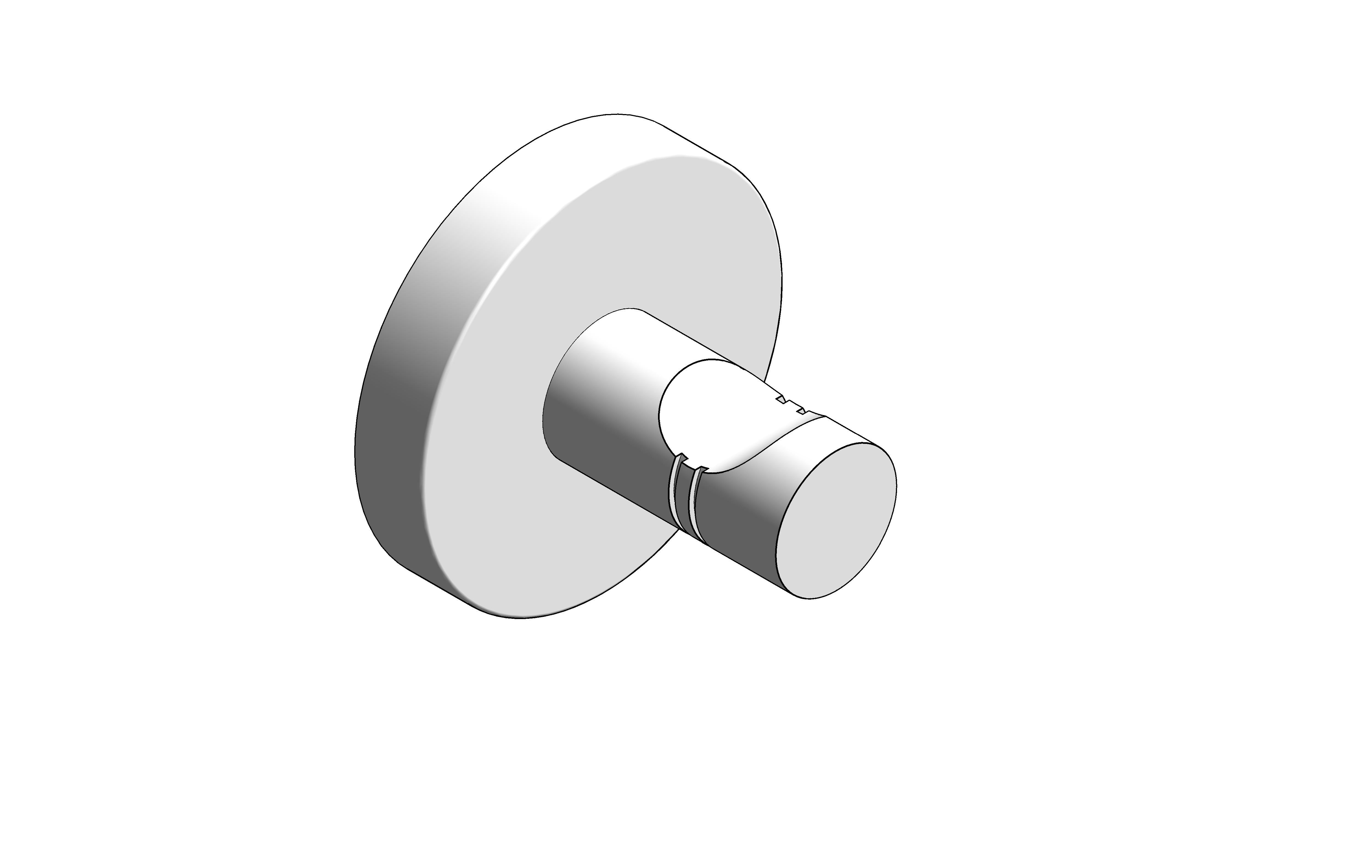 Product: Essentials Robe Hook - 40364001