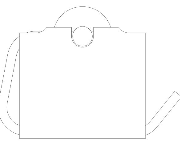 bimstore 3D image of the Essentials Toilet Roll Holder - 40367001 from Grohe