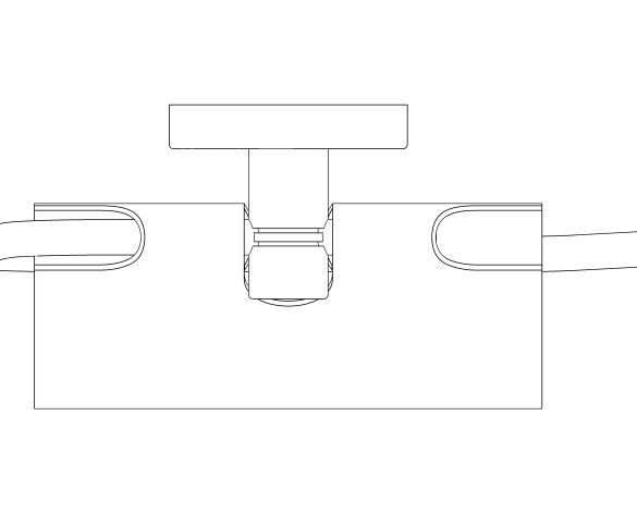 bimstore 3D image of the Essentials Toilet Roll Holder - 40367001 from Grohe