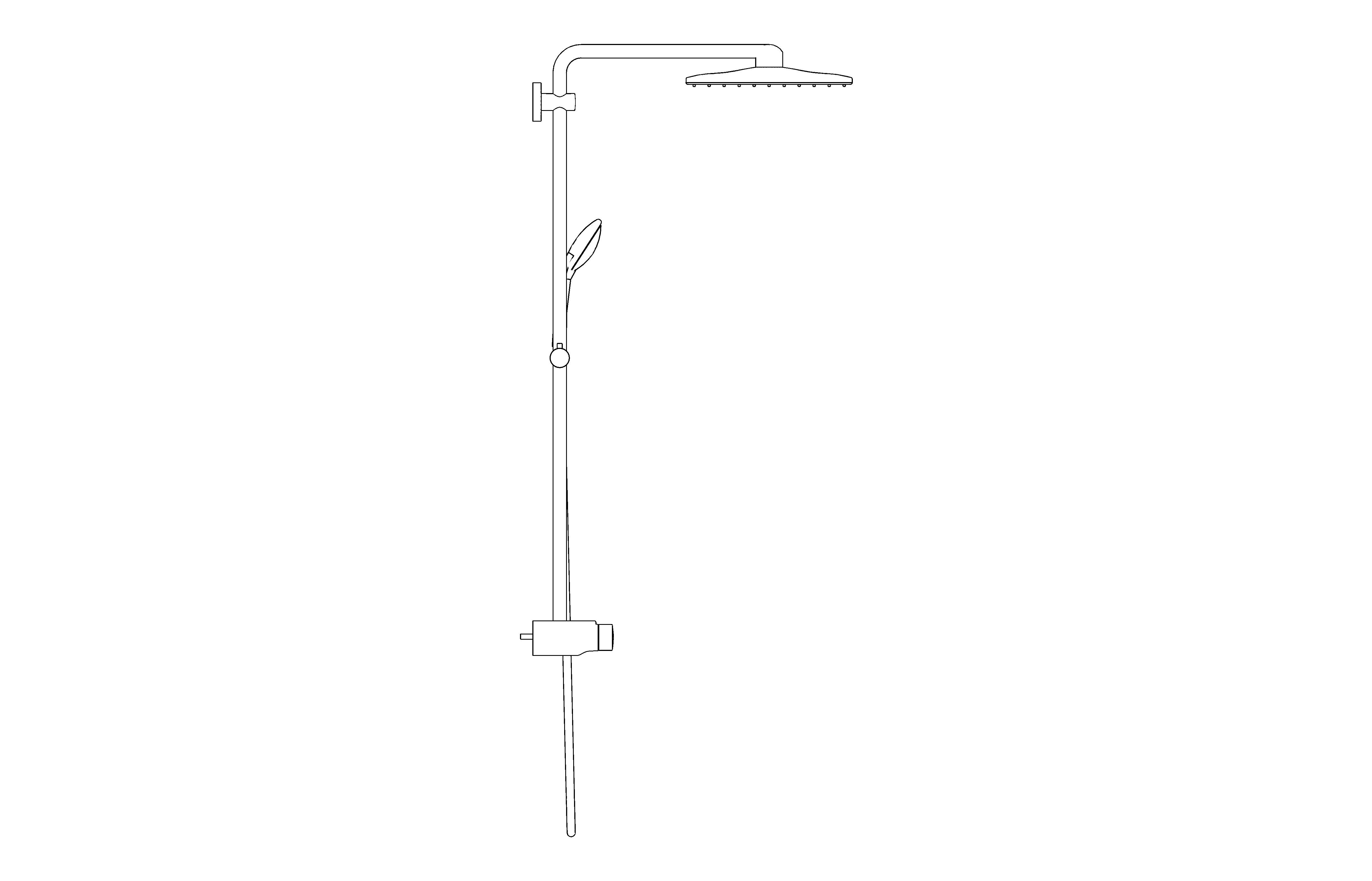 Product: EUPHORIA SMART CONTROL 310 Duo Shower System (26507000)