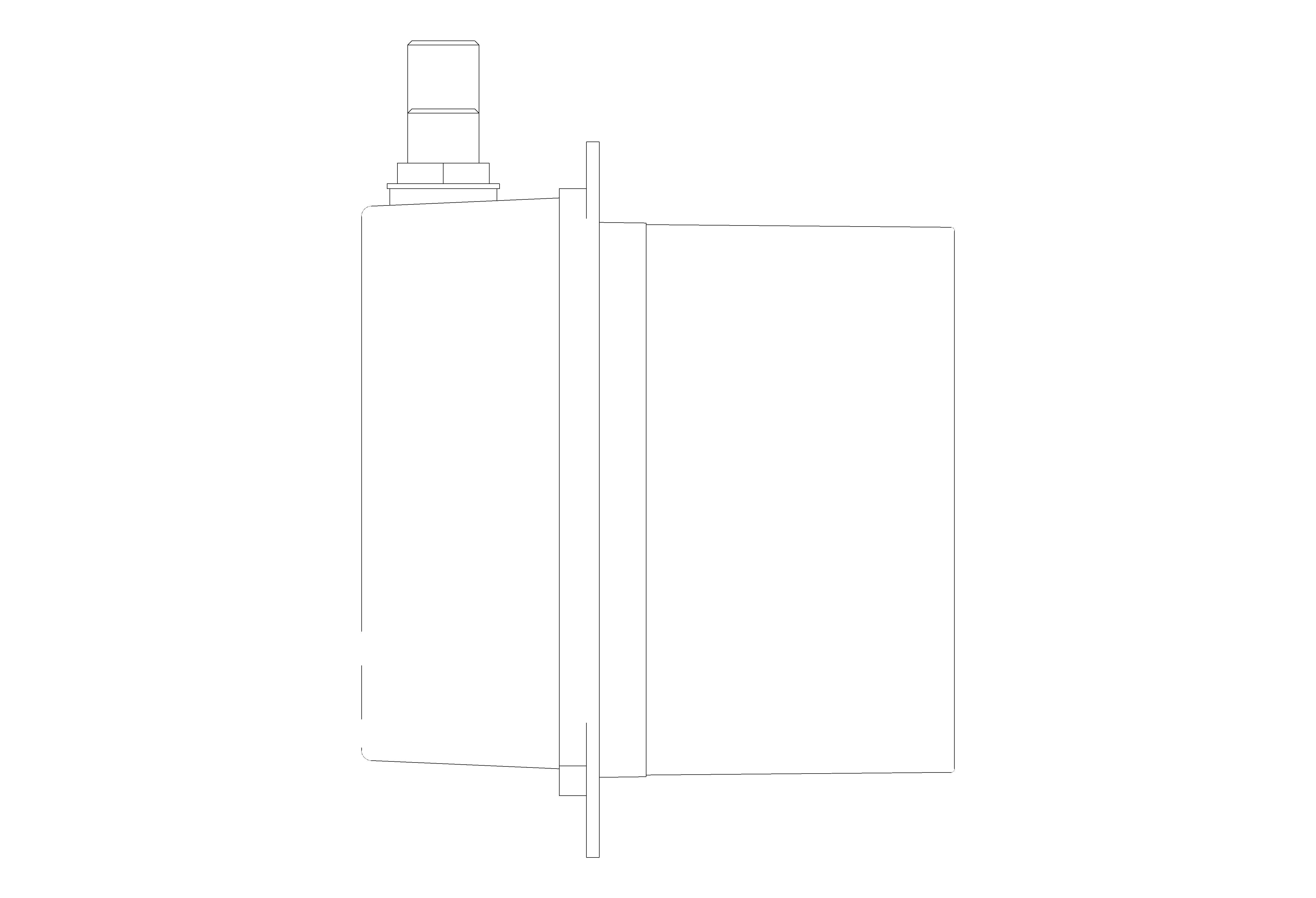 bimstore side image of the Eurosmart Cosmopolitan E Concealed Body - 36464000 from Grohe