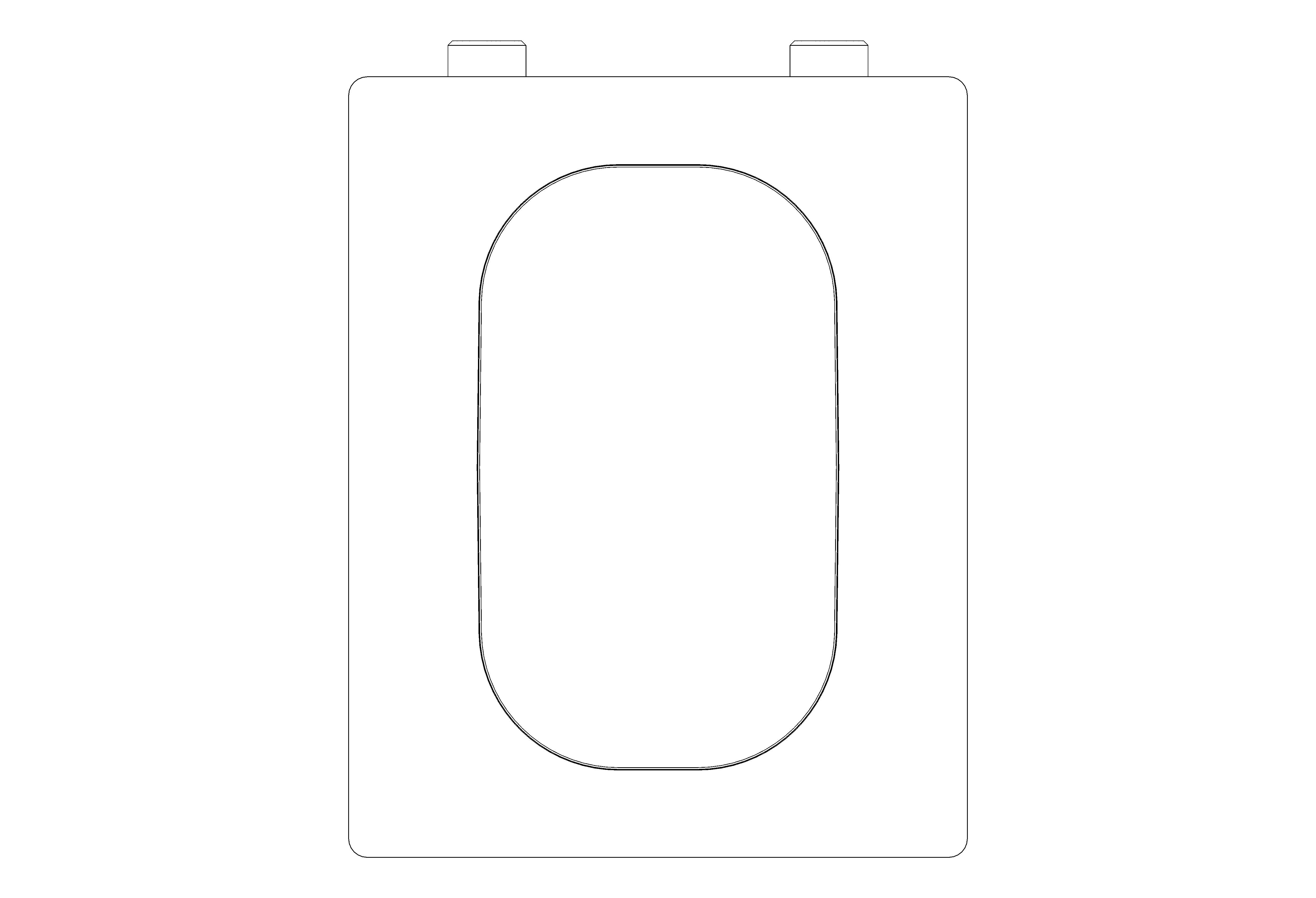 bimstore front image of the Eurosmart Cosmopolitan E Concealed Mounting Box - 36336001 from Grohe