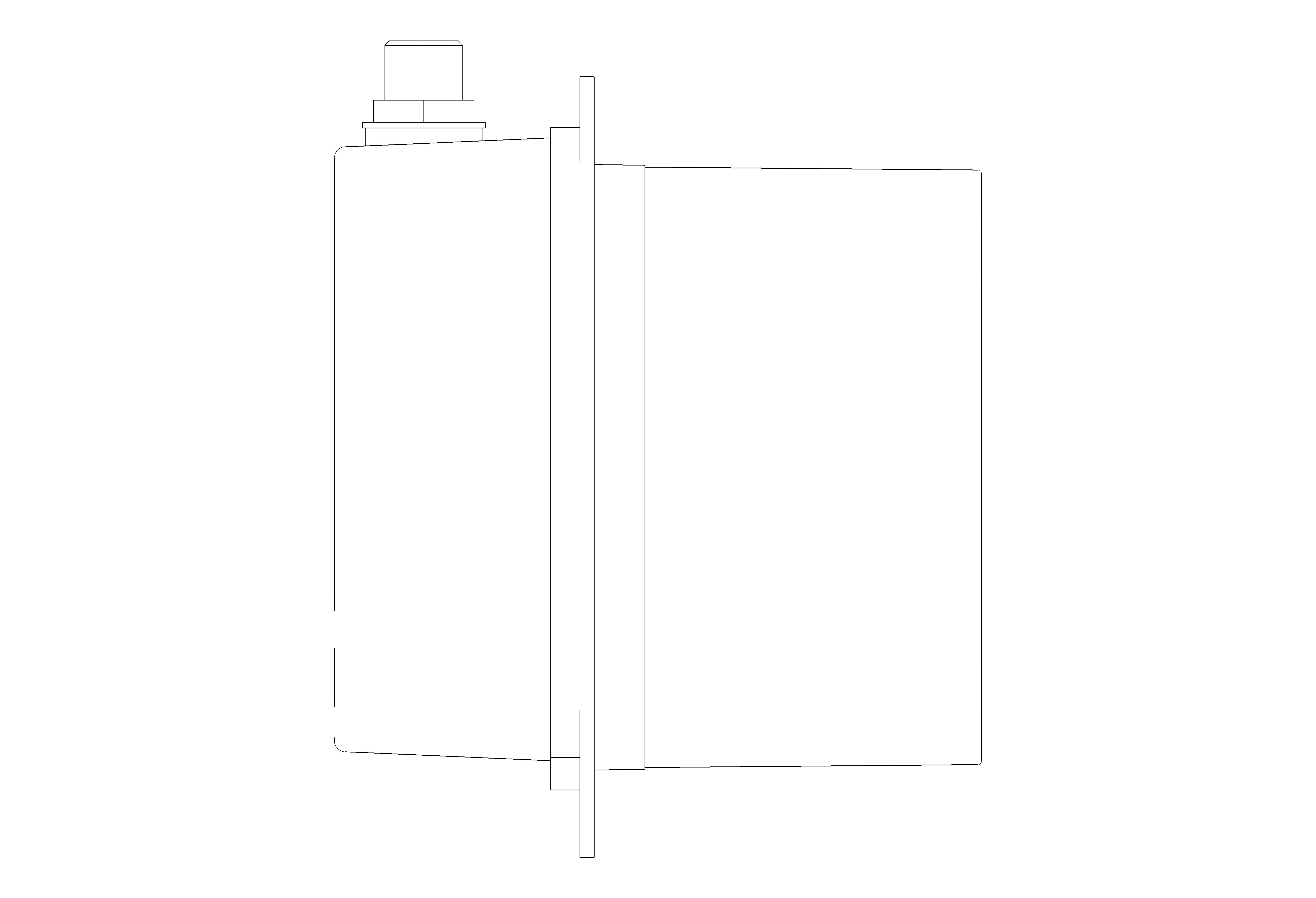 bimstore side image of the Eurosmart Cosmopolitan E Concealed Mounting Box - 36336001 from Grohe