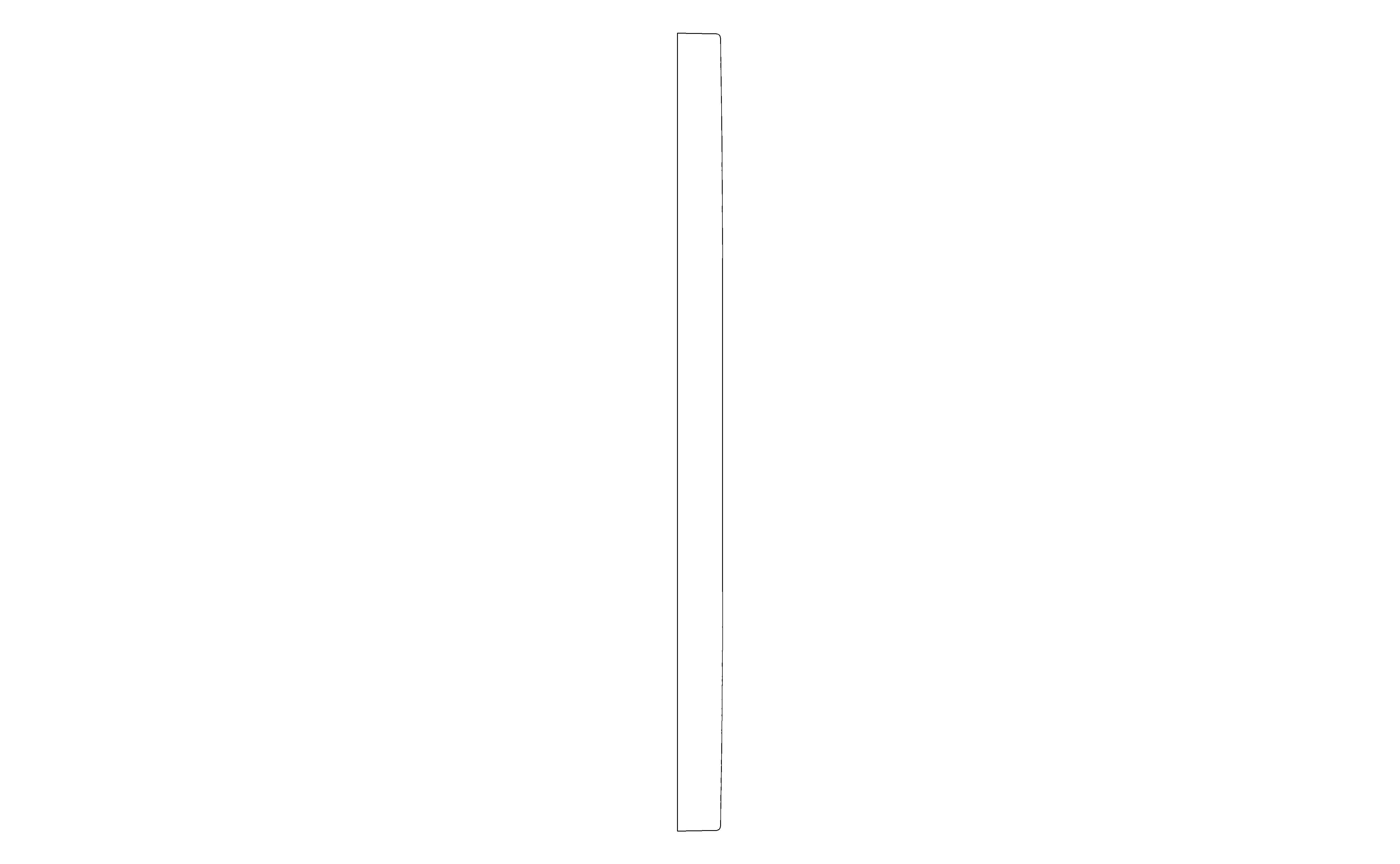 bimstore side image of the Eurosmart Cosmopolitan E Special Infra-Red Electronic for Concealed Shower Thermostat - 36463000 from Grohe