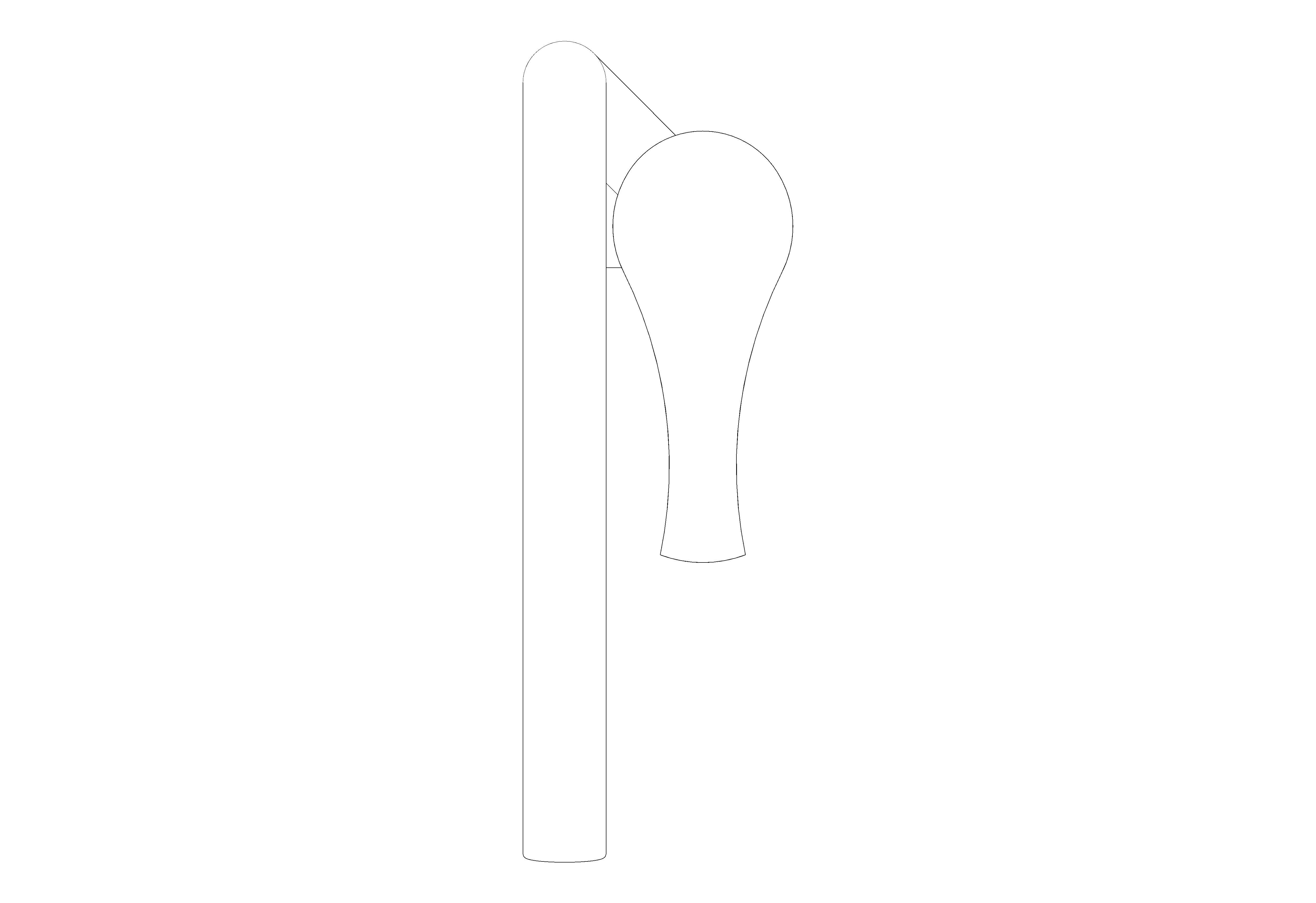 bimstore plan image of the Eurosmart Kitchen Faucet - 31787000 from Grohe