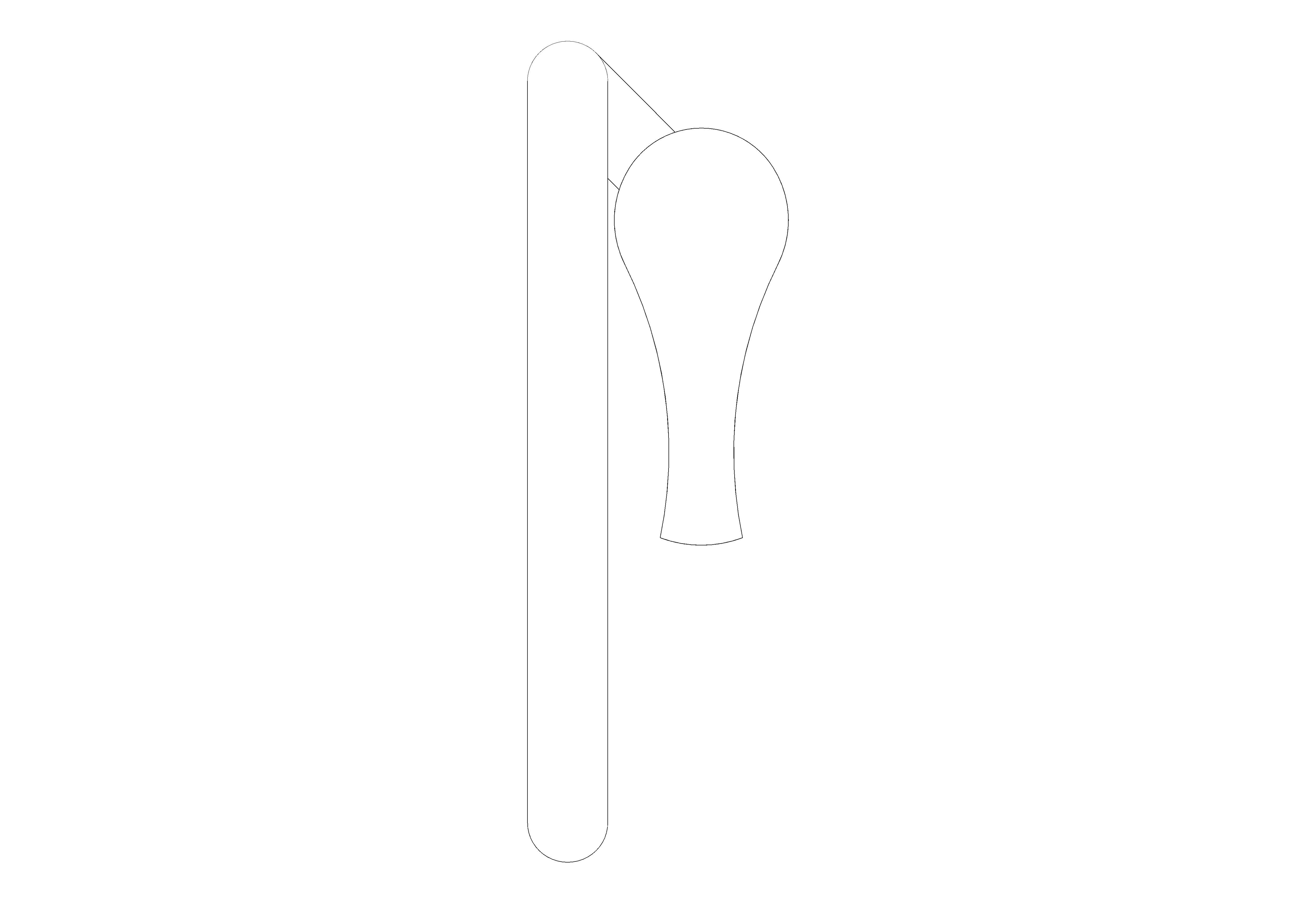 bimstore plan image of the Eurosmart Kitchen Faucet - 31789000 from Grohe