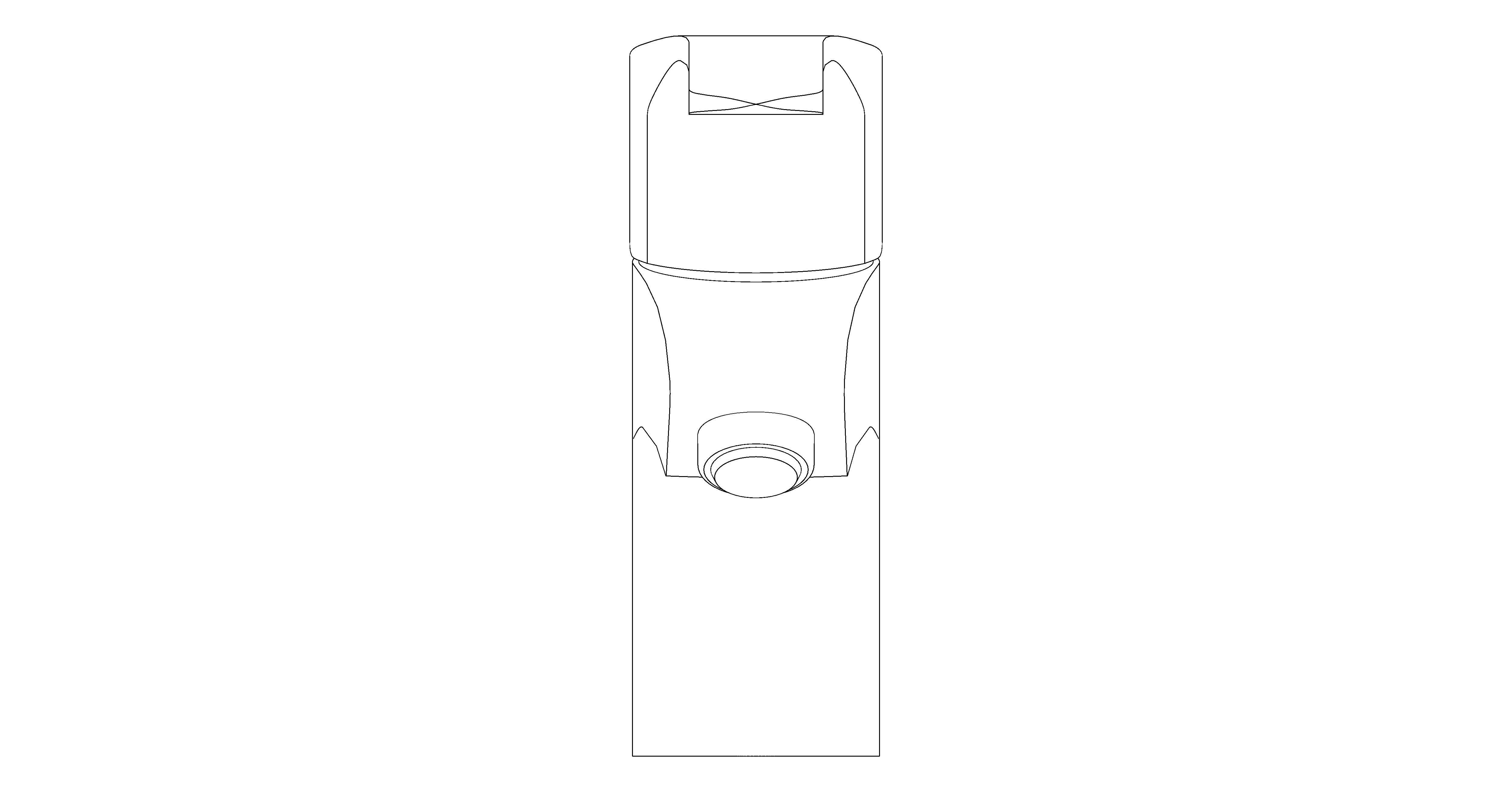 bimstore front image of the Eurosmart Single Lever Basin Mixer 1/2" S-Size - 23947002 from Grohe