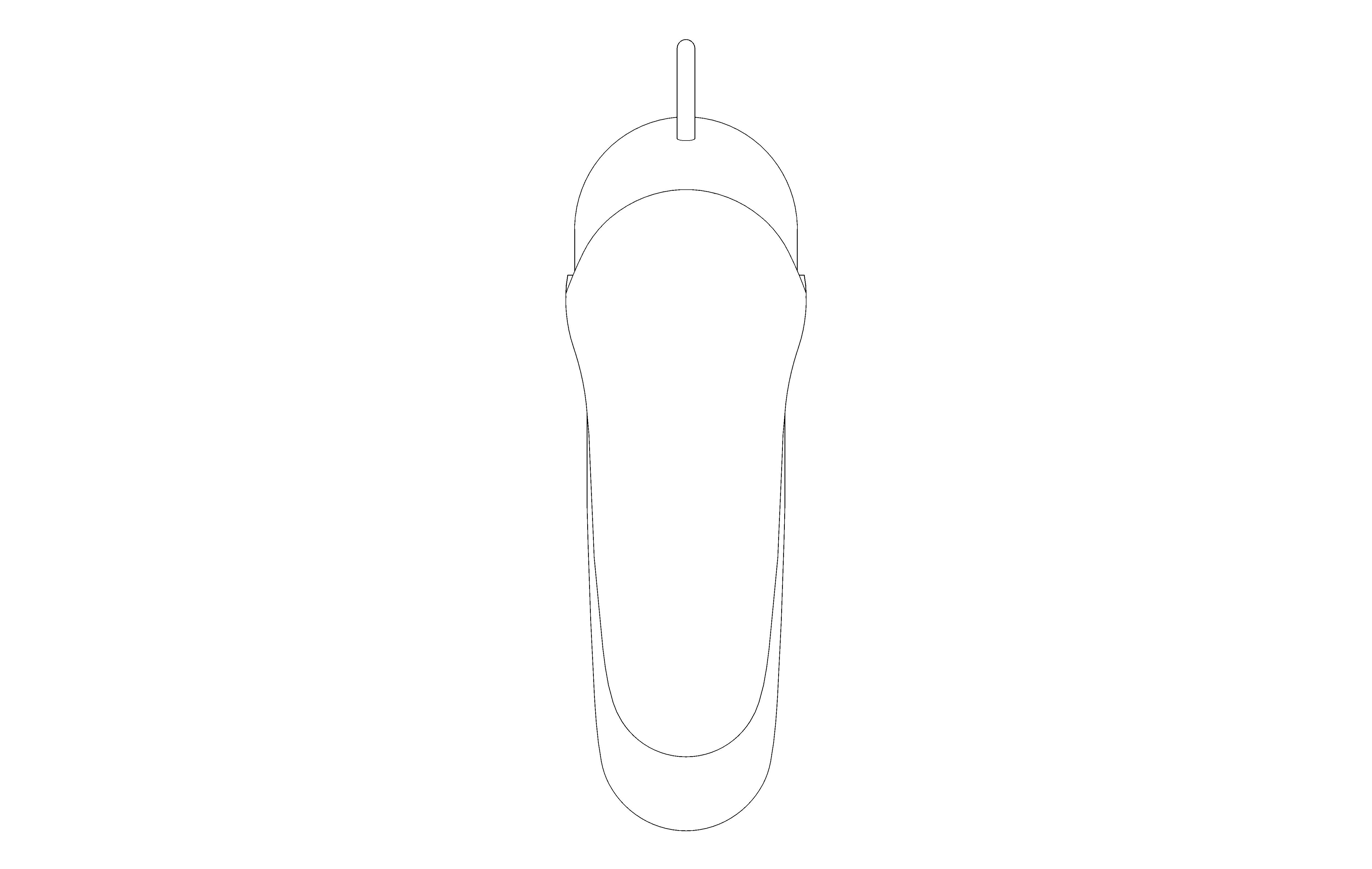 bimstore plan image of the Eurostyle Basin Mixer S Size - 23709003 from Grohe