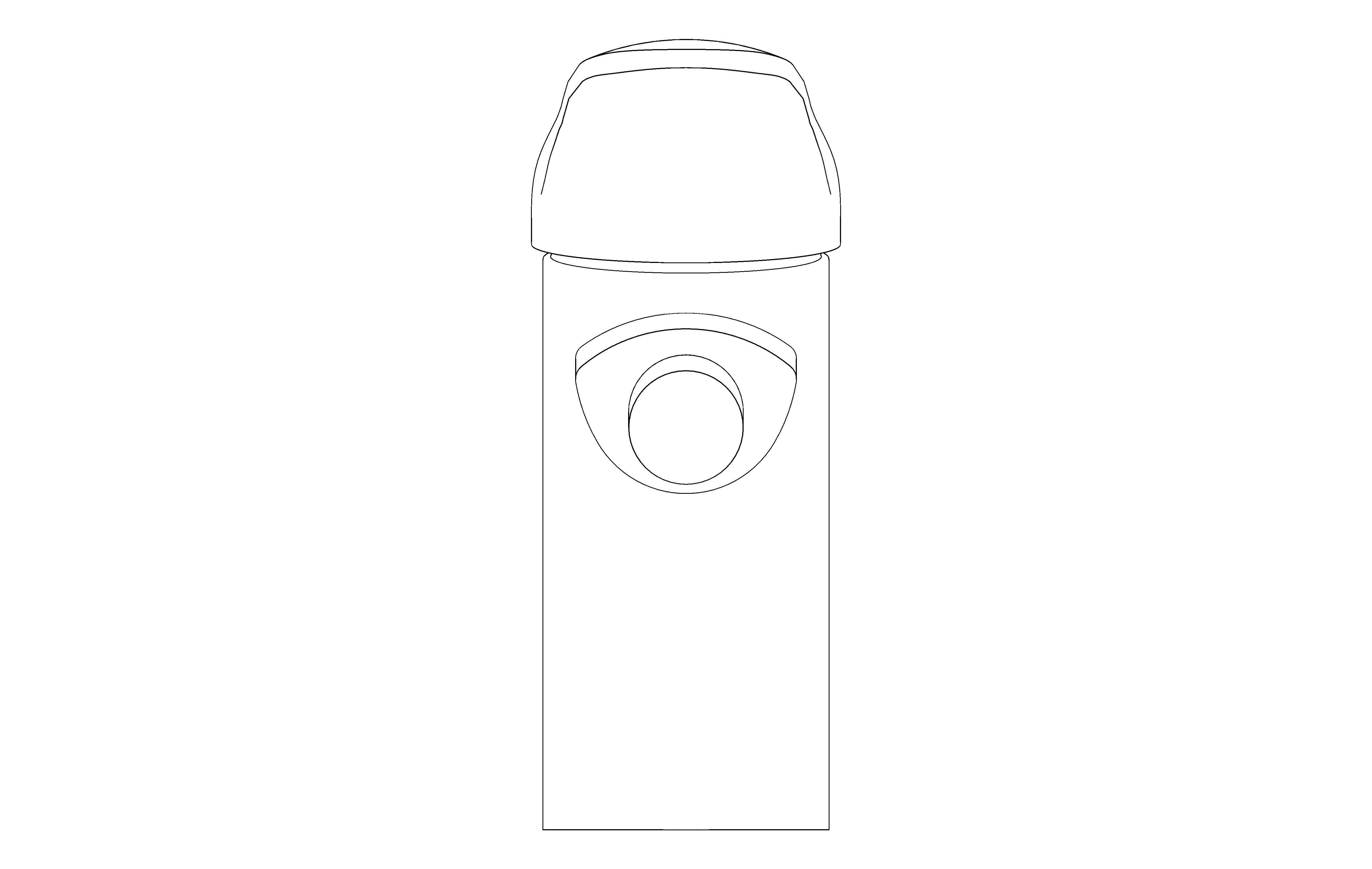 bimstore front image of the Eurostyle Bidet Mixer S Size - 23720003 from Grohe