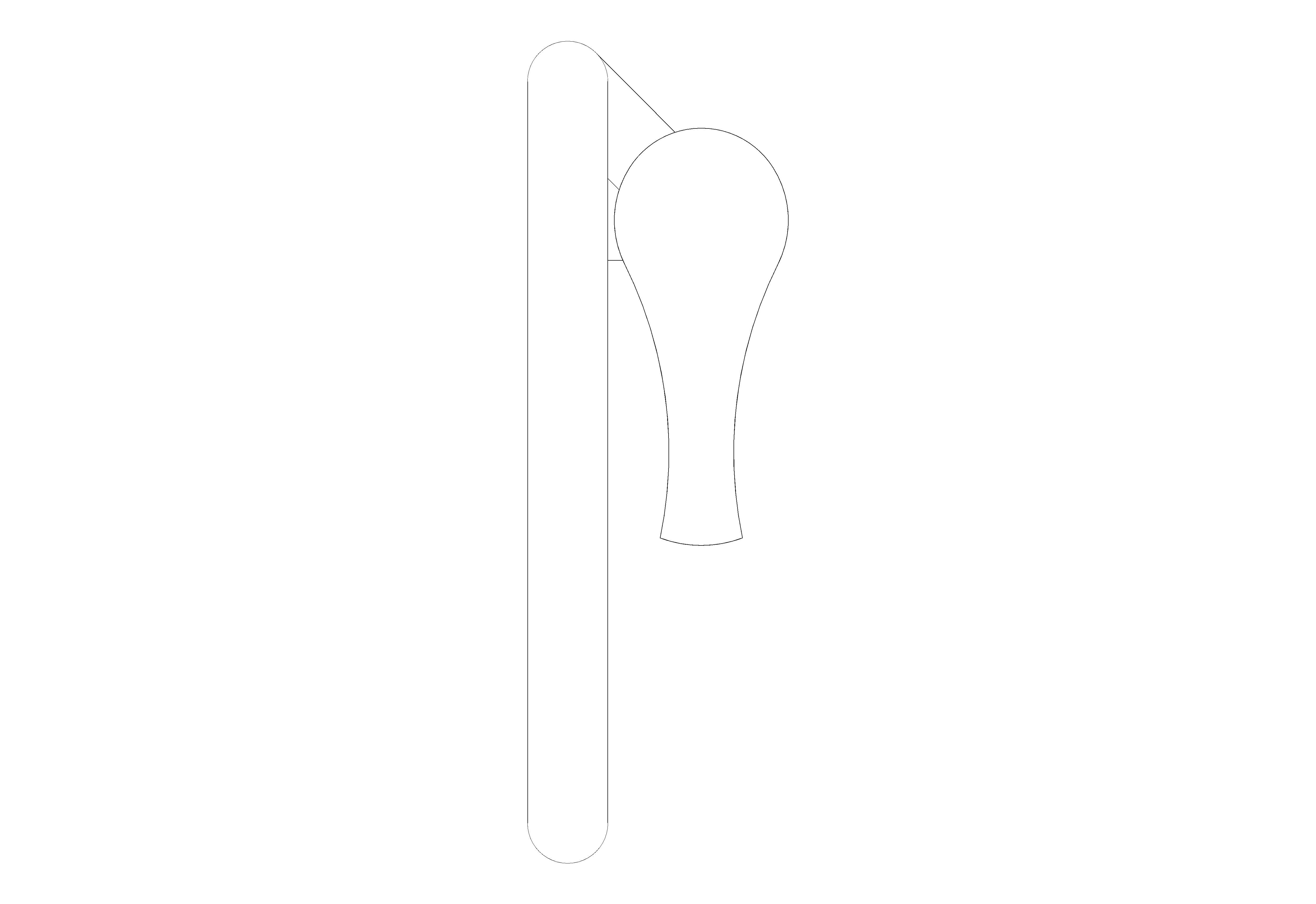 bimstore plan image of the Eurosmart Kitchen Faucet - 31788000 from Grohe