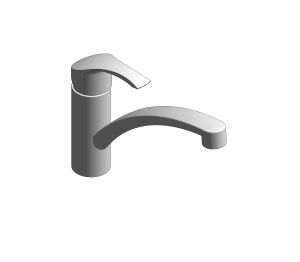 Product: Grohe Eurosmart Kitchen Faucet - 31790000