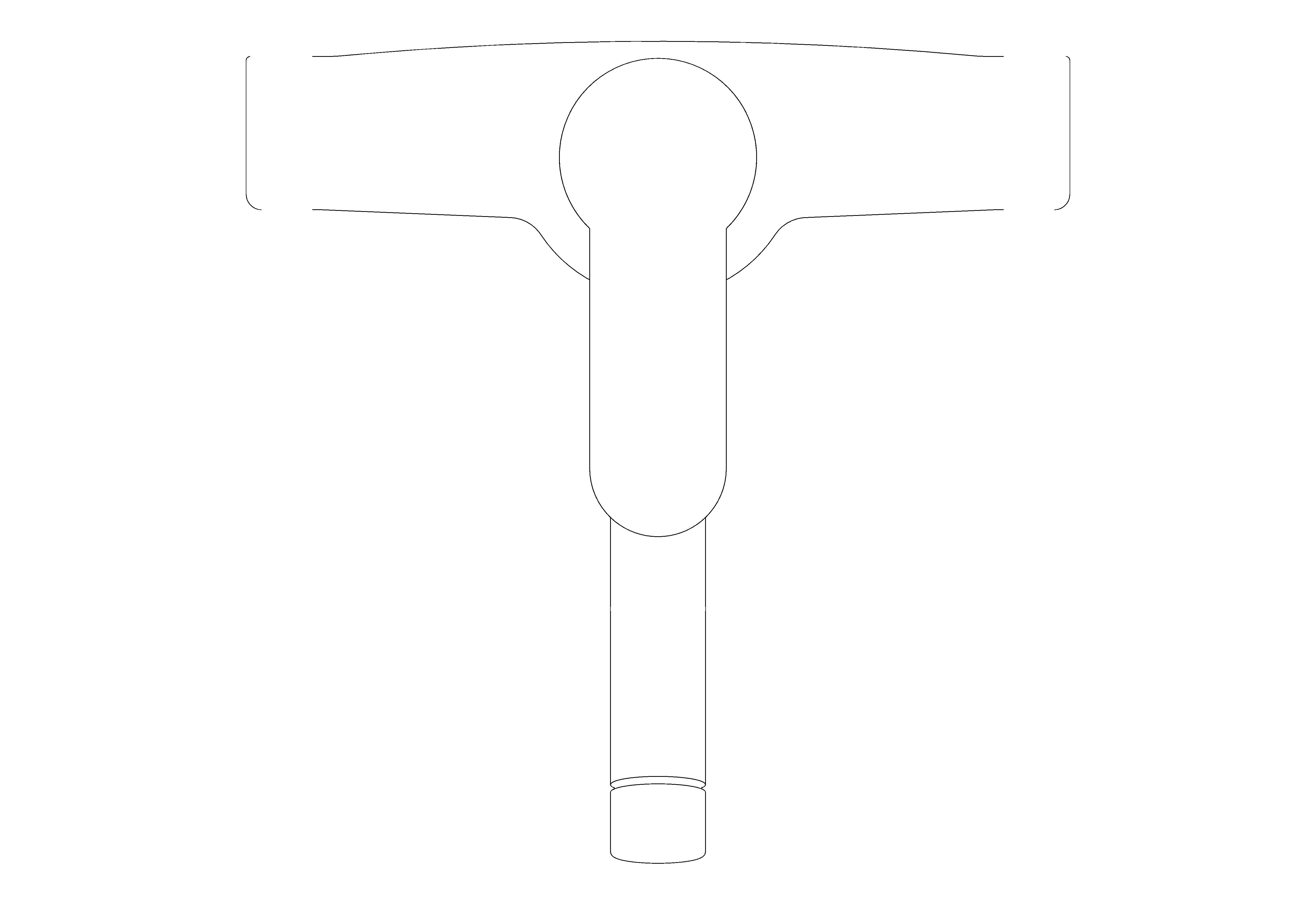 bimstore front image of the Eurostyle Kitchen Faucet - 31794000 from Grohe