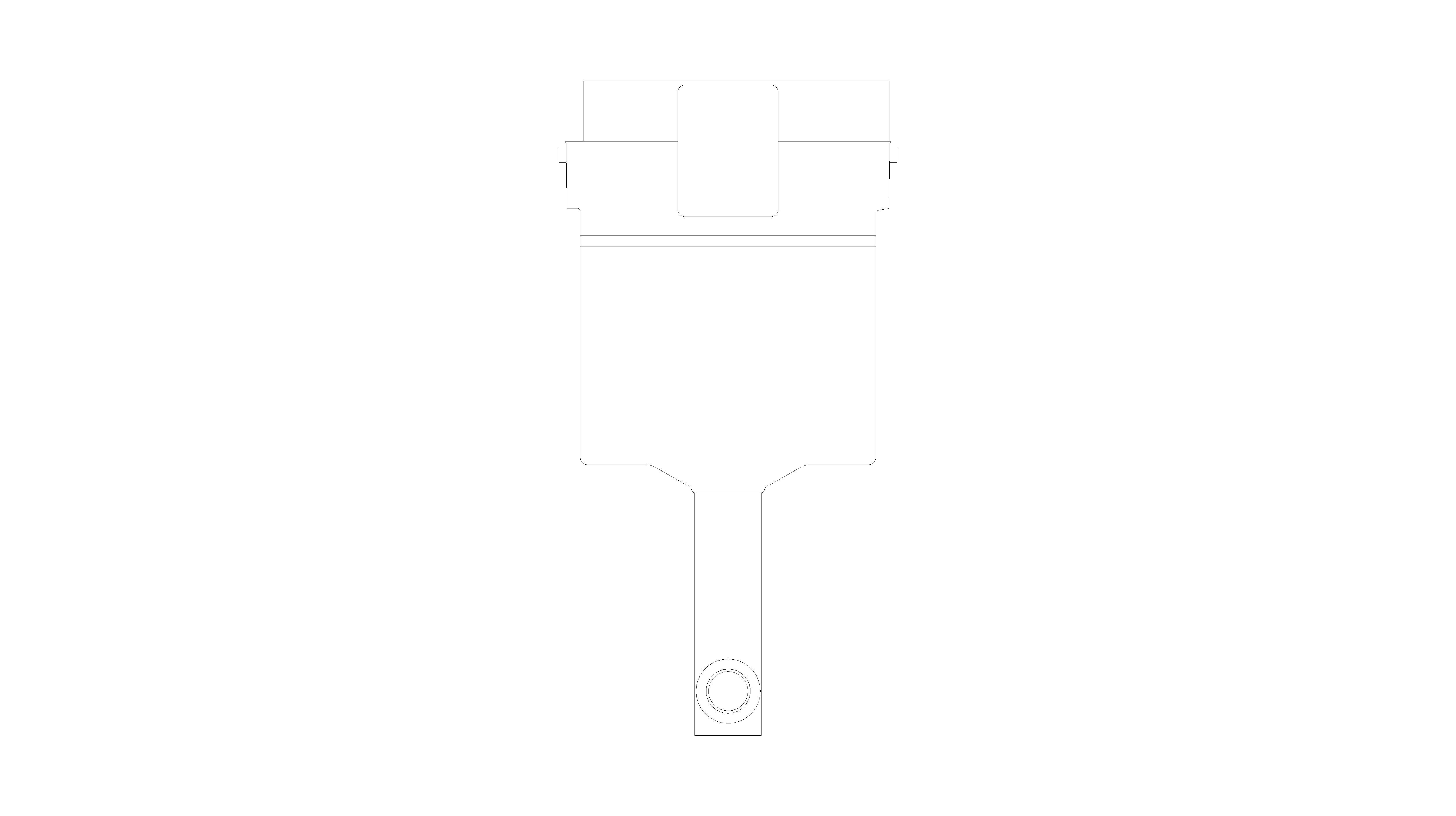 Product: Grohe - Flushing Cistern G2 - 38989000