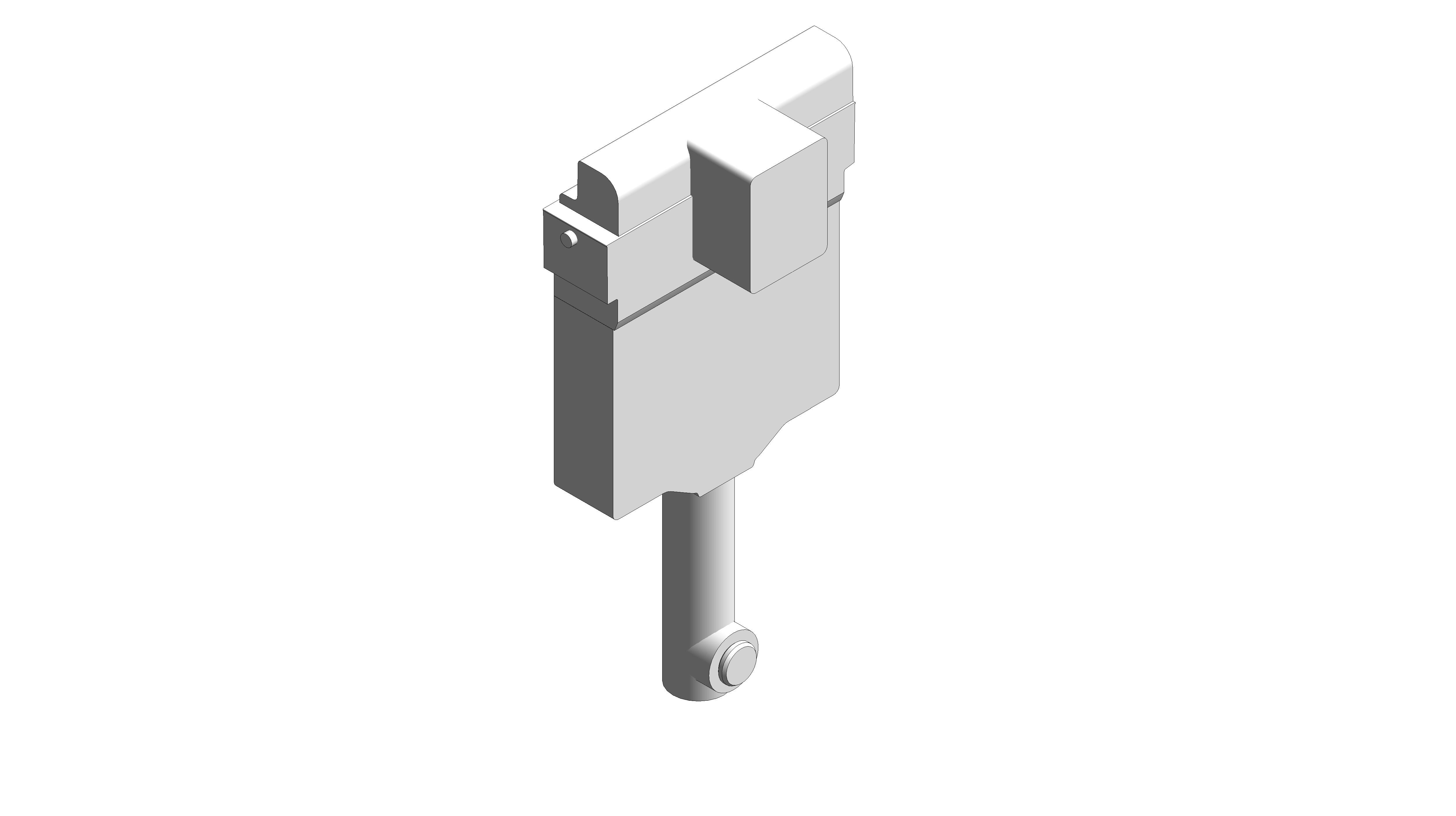 Product: Grohe - Flushing Cistern G2 - 38989000