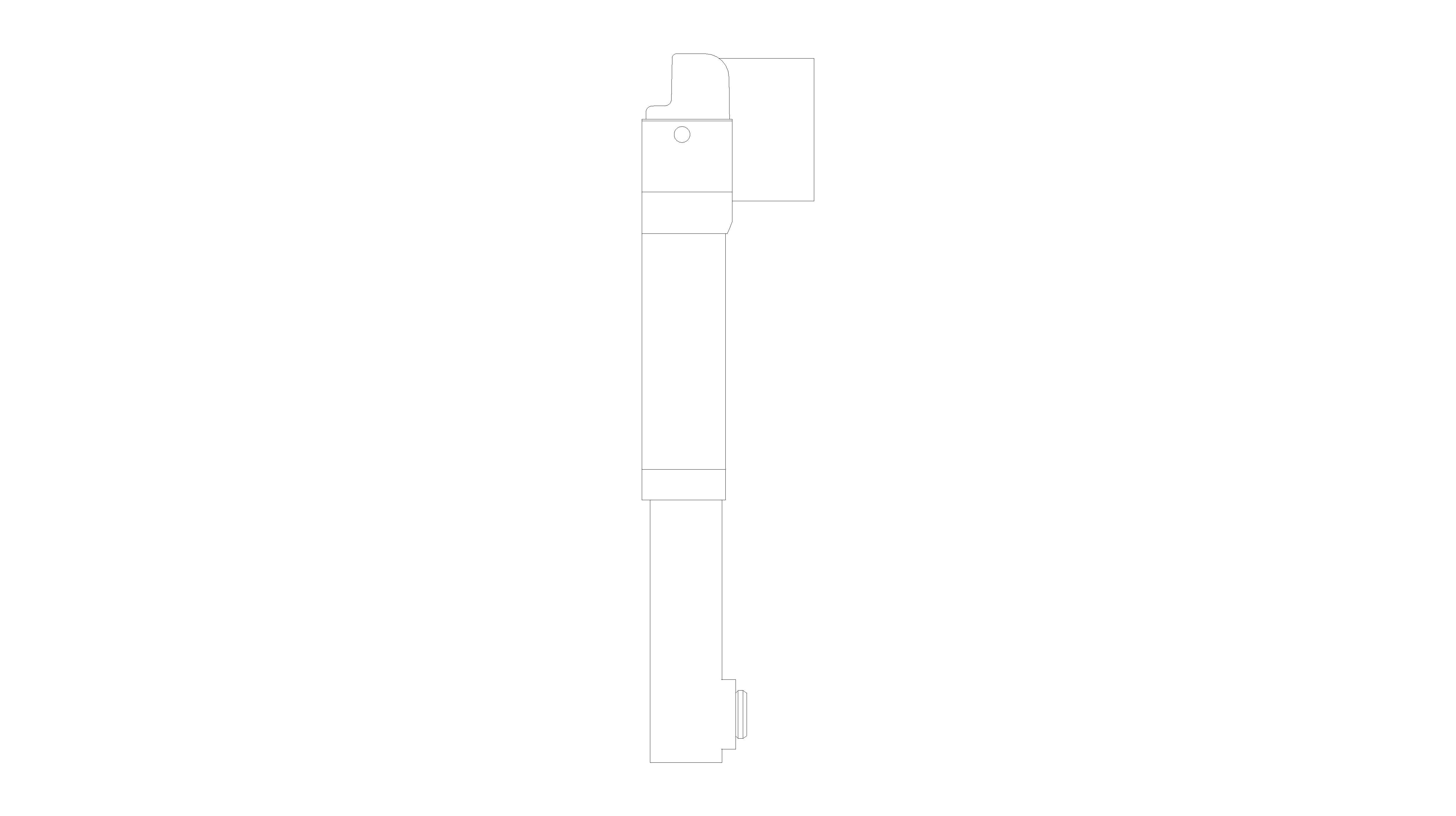 Product: Grohe - Flushing Cistern G2 - 38989000